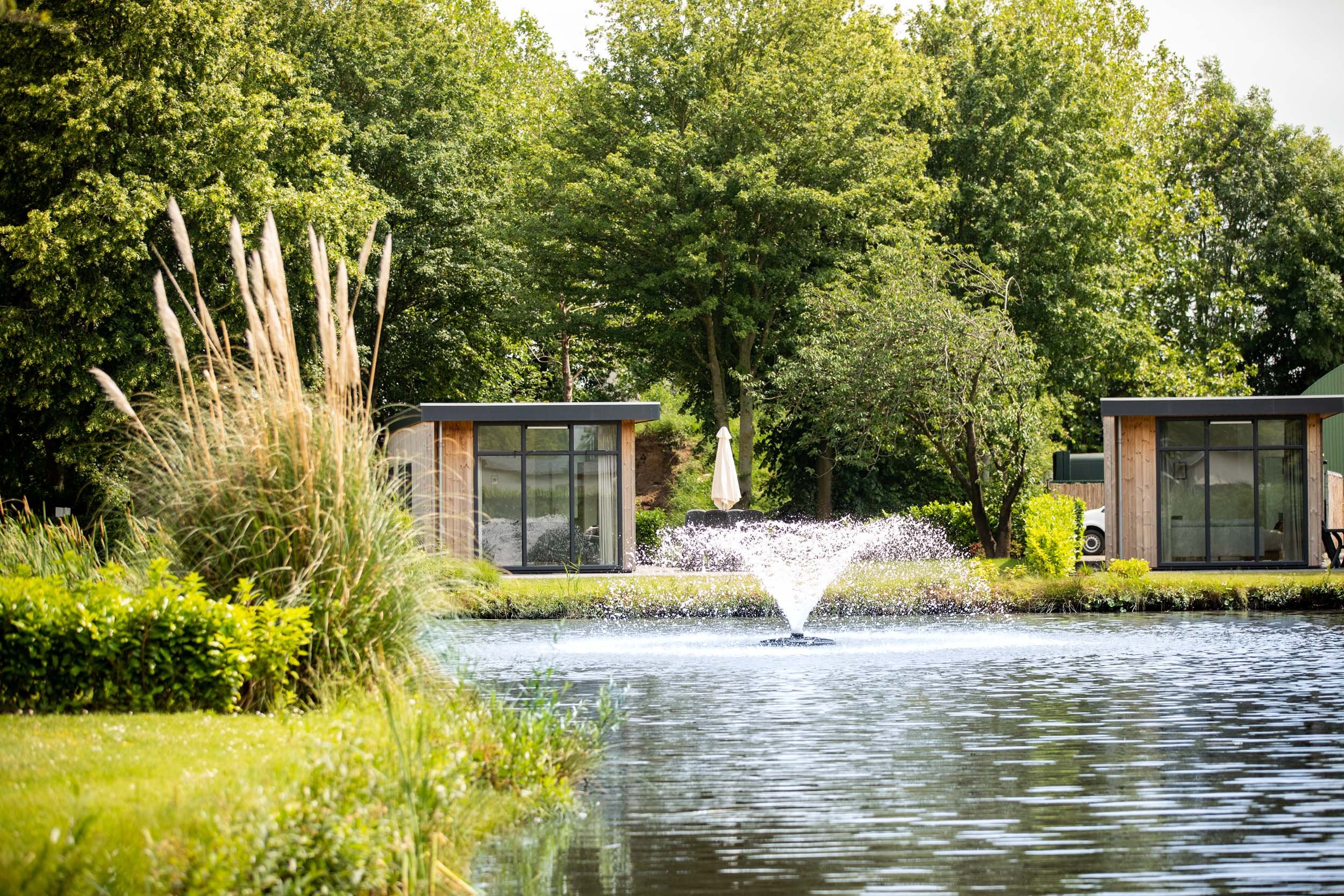 Recreatiepark het Esmeer - Module 5 personen - 90 - Exterieur - 1-1