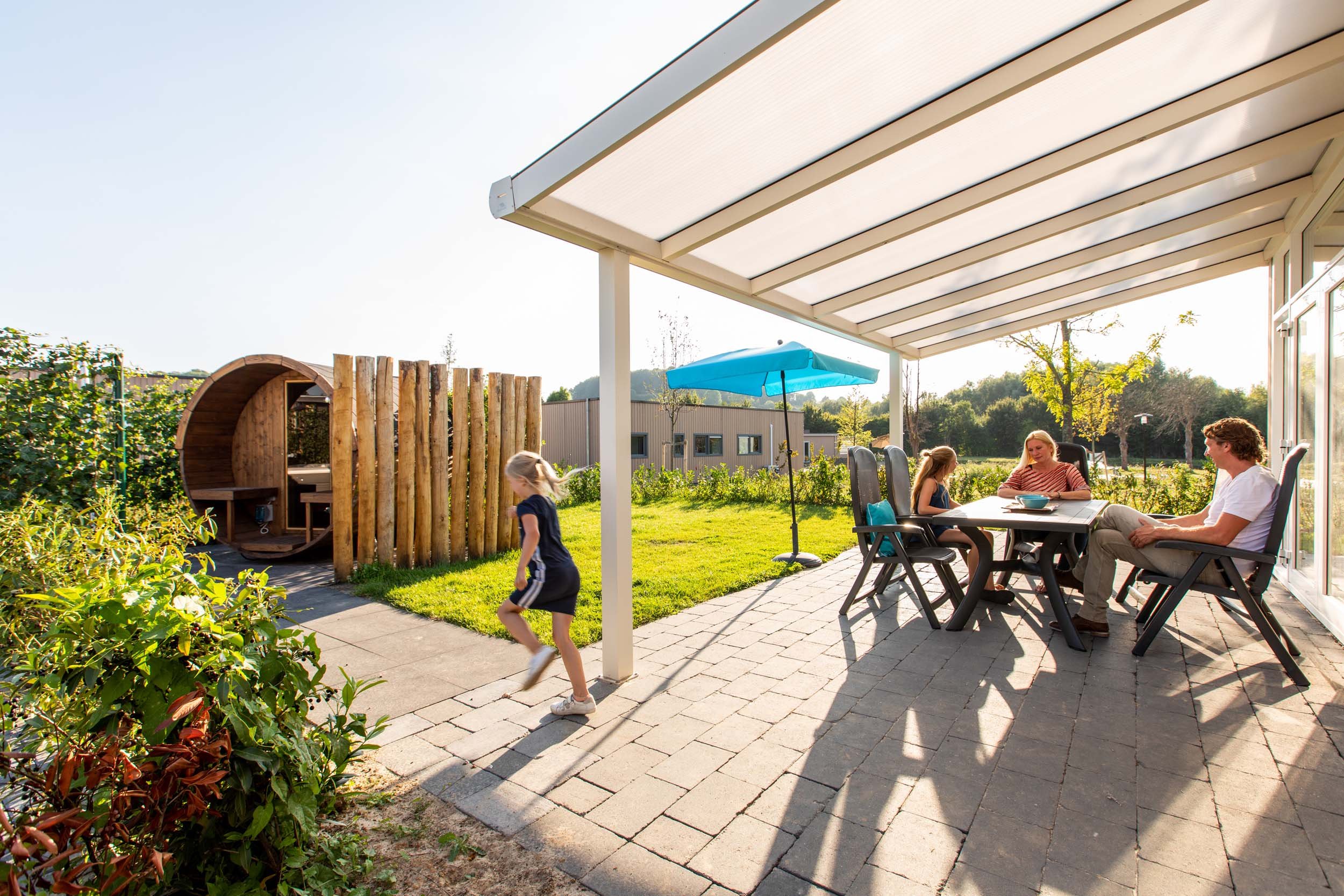 Residence Valkenburg - Module 20 5 personen - 52 - Exterieur - 1