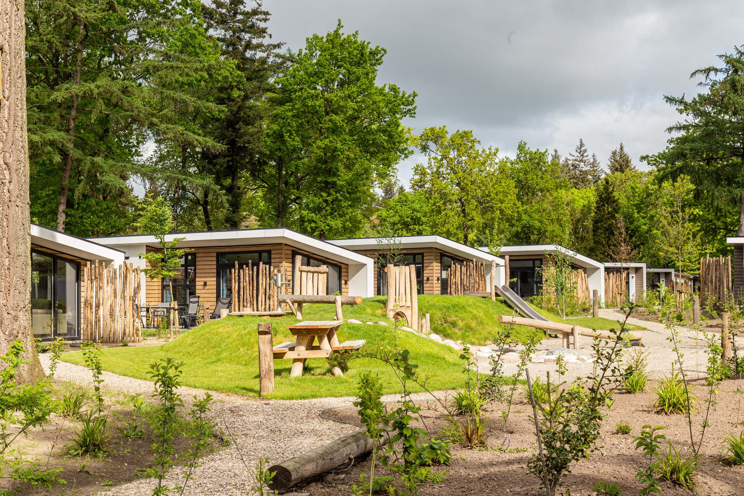 Bospark Ede - park - Silva - speeltuin - 1