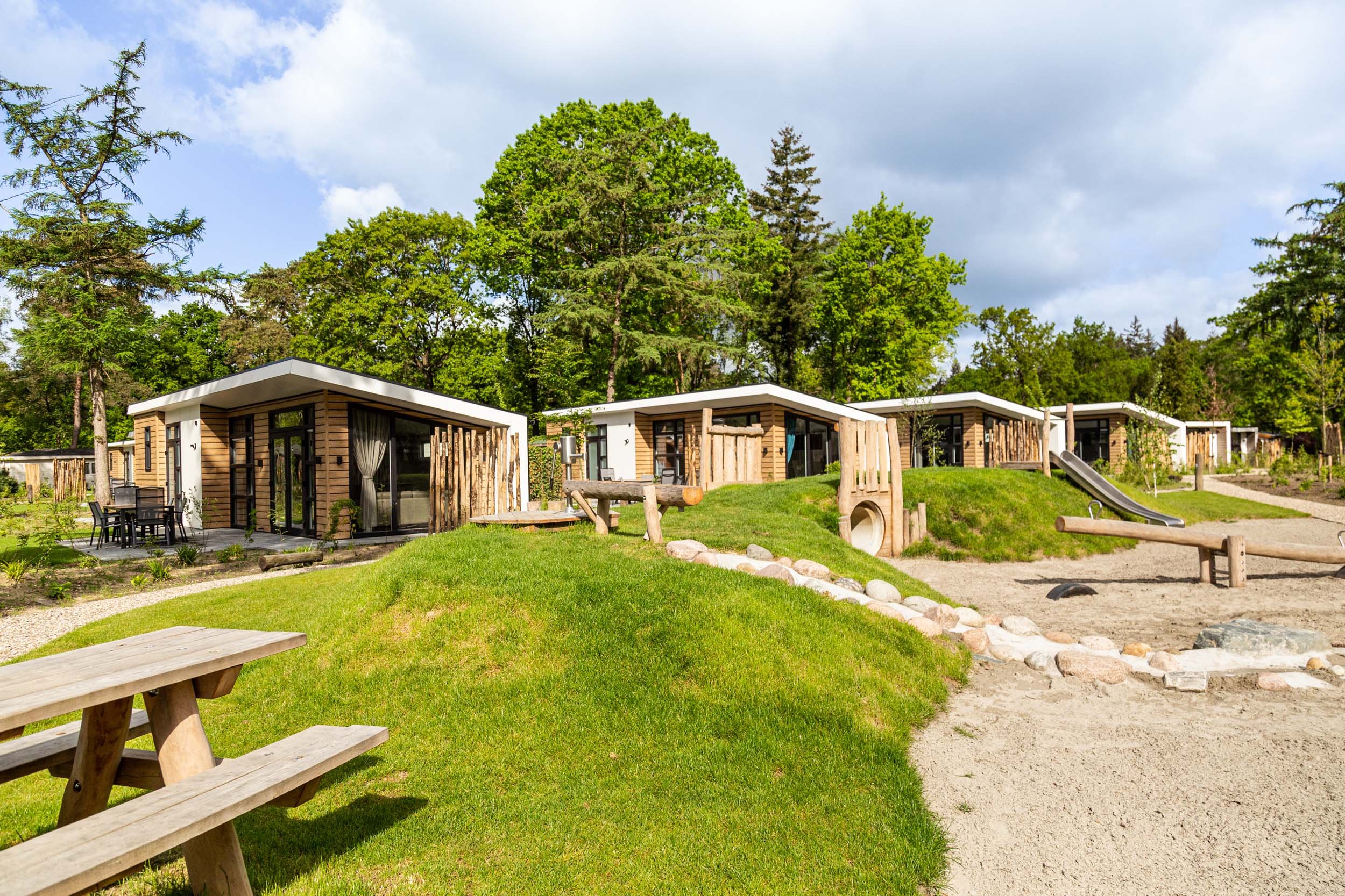Bospark Ede - park - Silva - speeltuin - 2