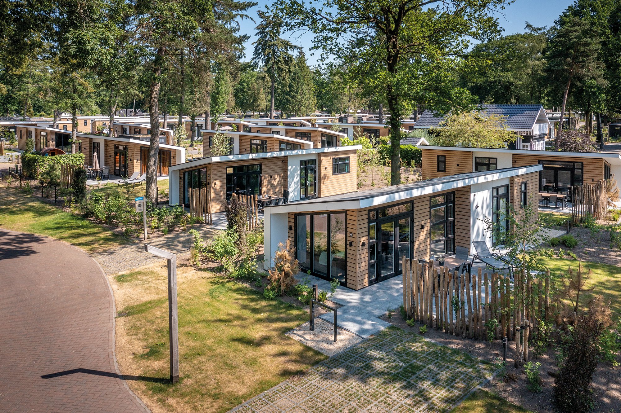 Over Bospark Ede
