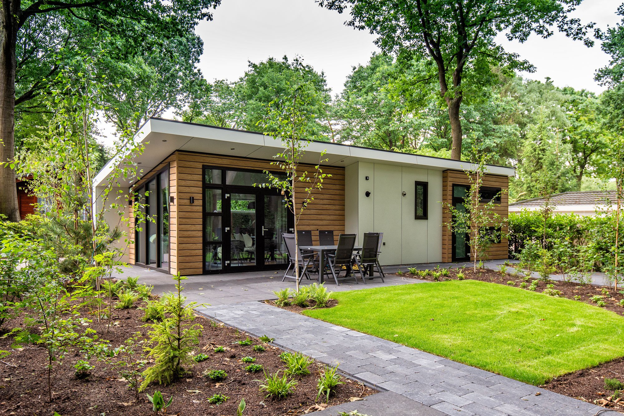 Landgoed de Scheleberg - Silva 4 personen - Algemeen - Exterieur - 4