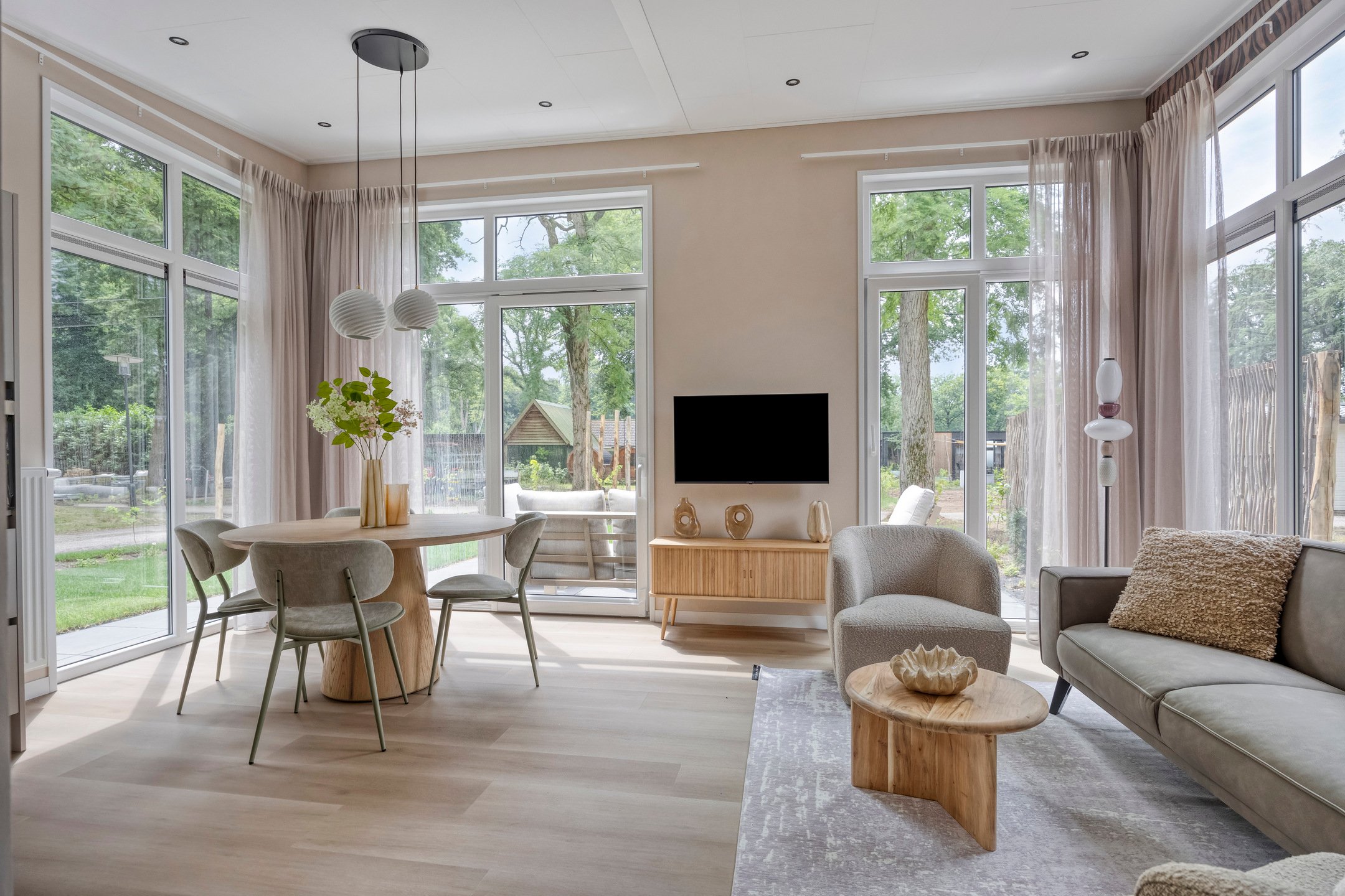 Bospark Ede - Heidehof - 222 - Interieur - 2