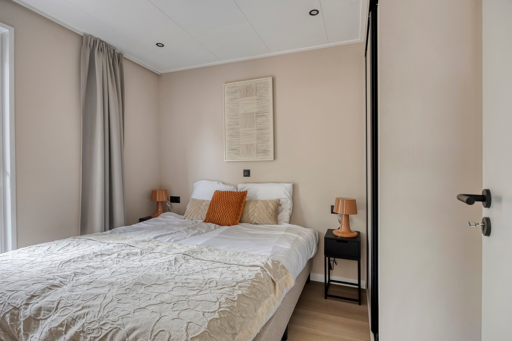 Bospark Ede - Heidehof - 222 - Interieur - Slaapkamer - 1