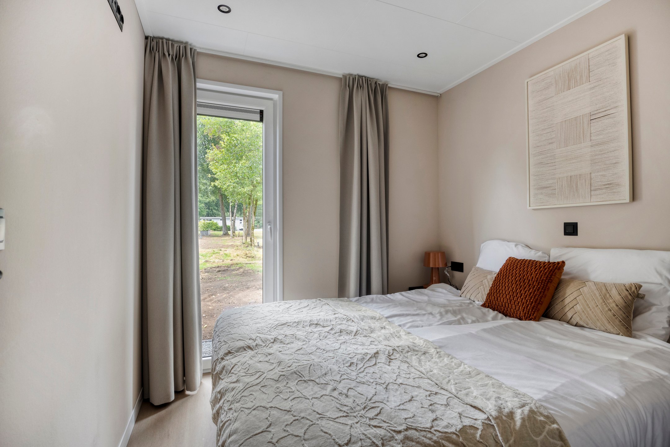 Bospark Ede - Heidehof - 222 - Interieur - Slaapkamer - 2