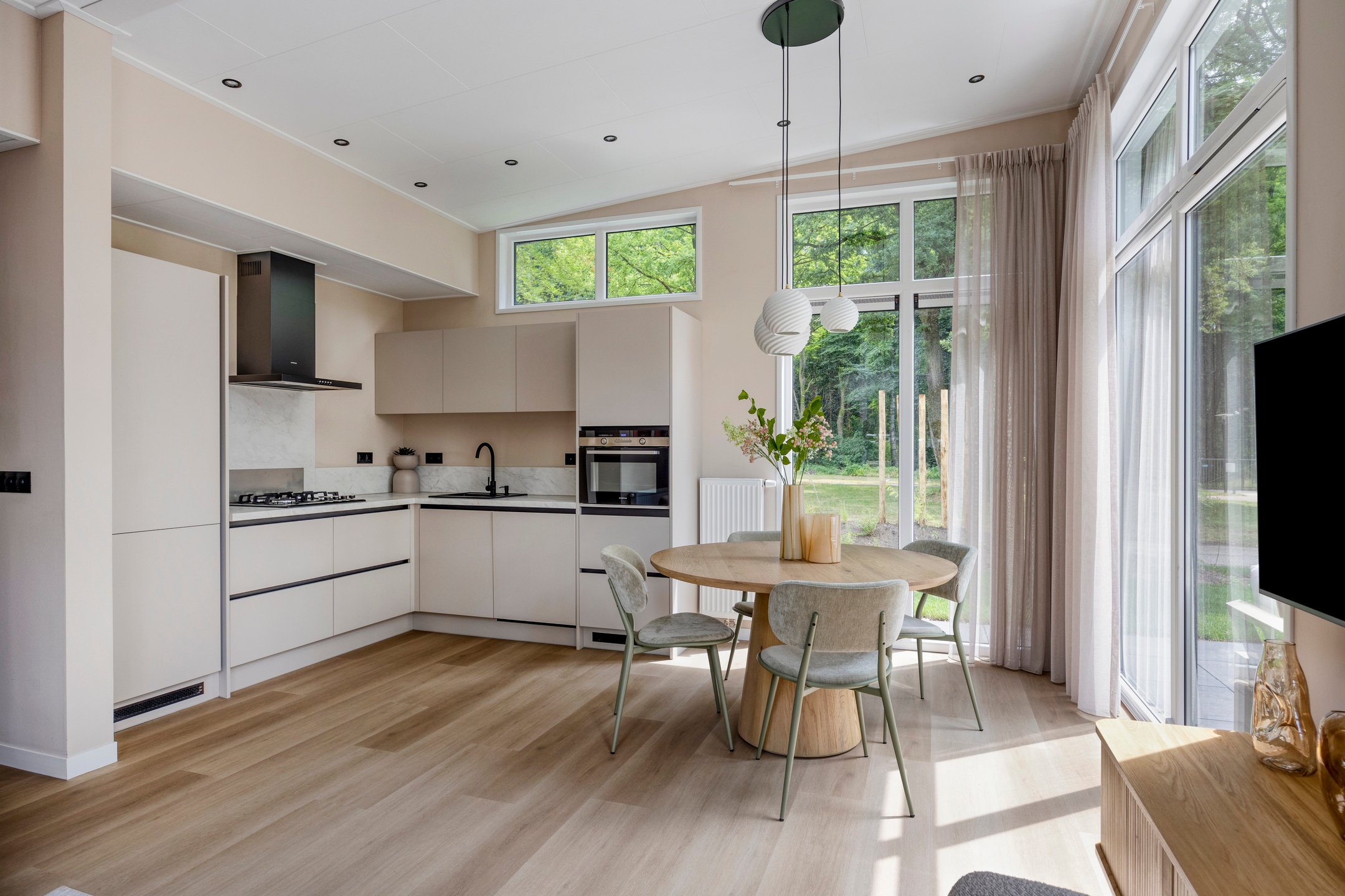 Bospark Ede - Heidehof - 222 - Keuken - 1