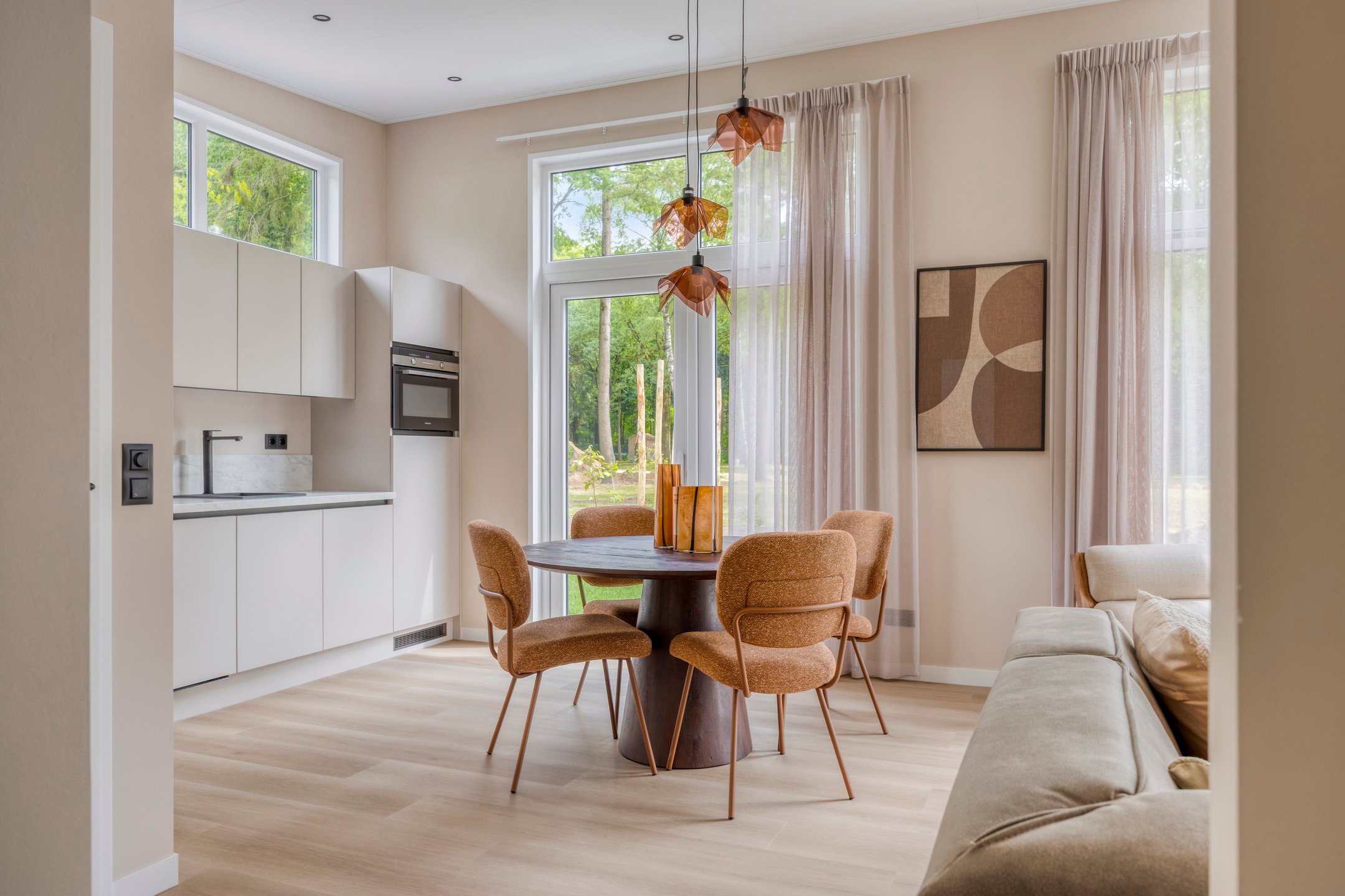 Bospark Ede - Heideveld - Interieur - Keuken - 1