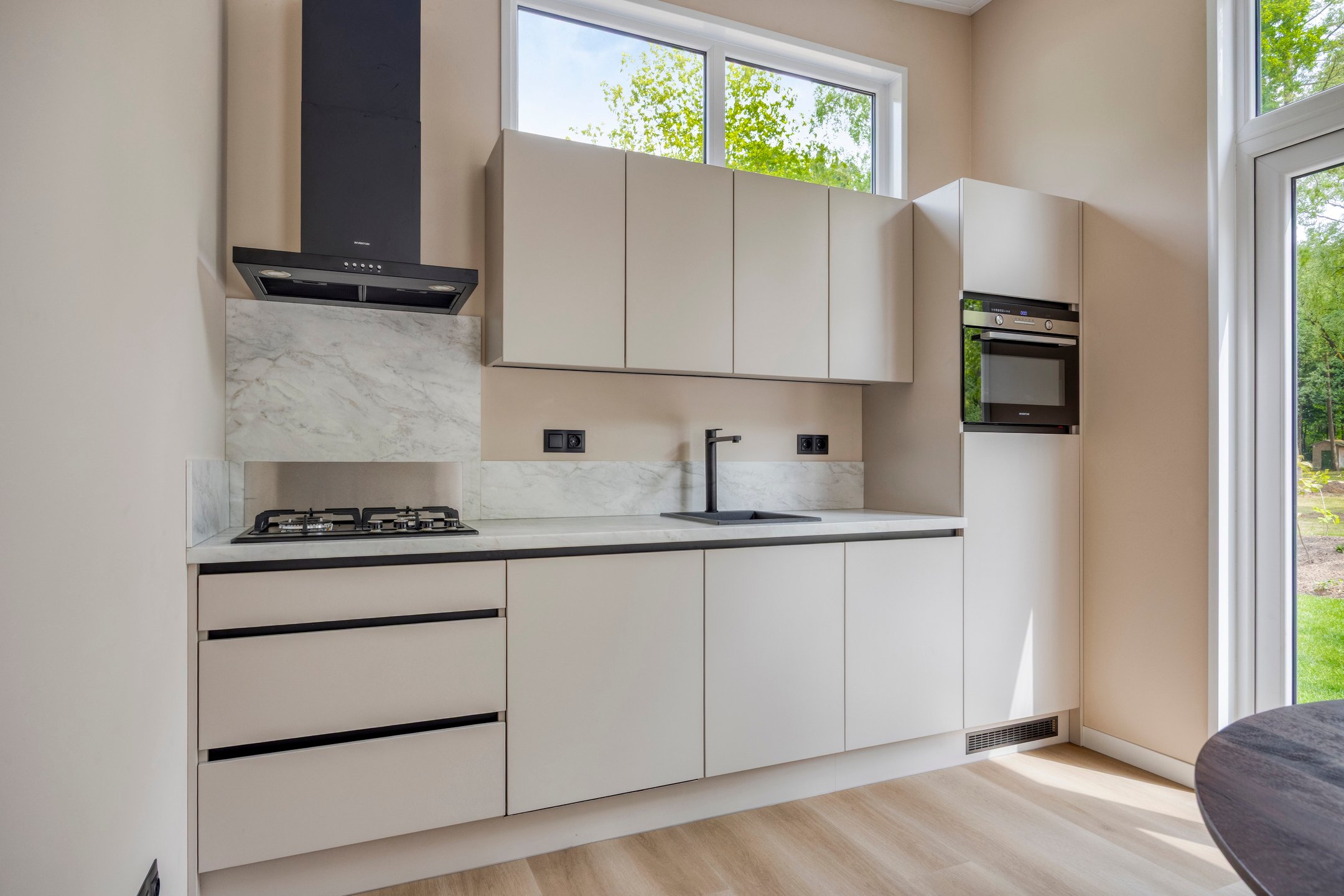 Bospark Ede - Heideveld - Interieur - Keuken - 2