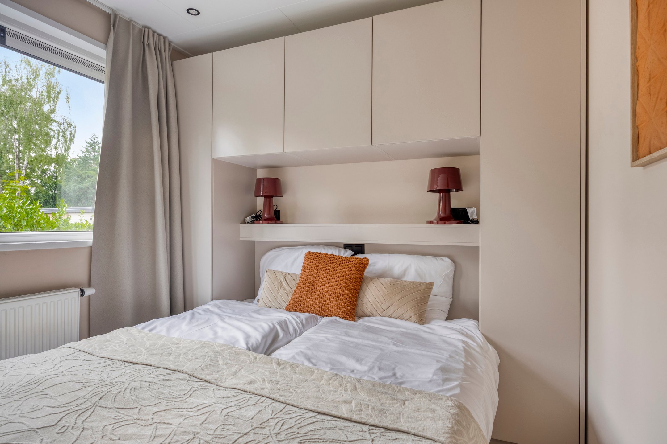 Bospark Ede - Heideveld - Slaapkamer - 2