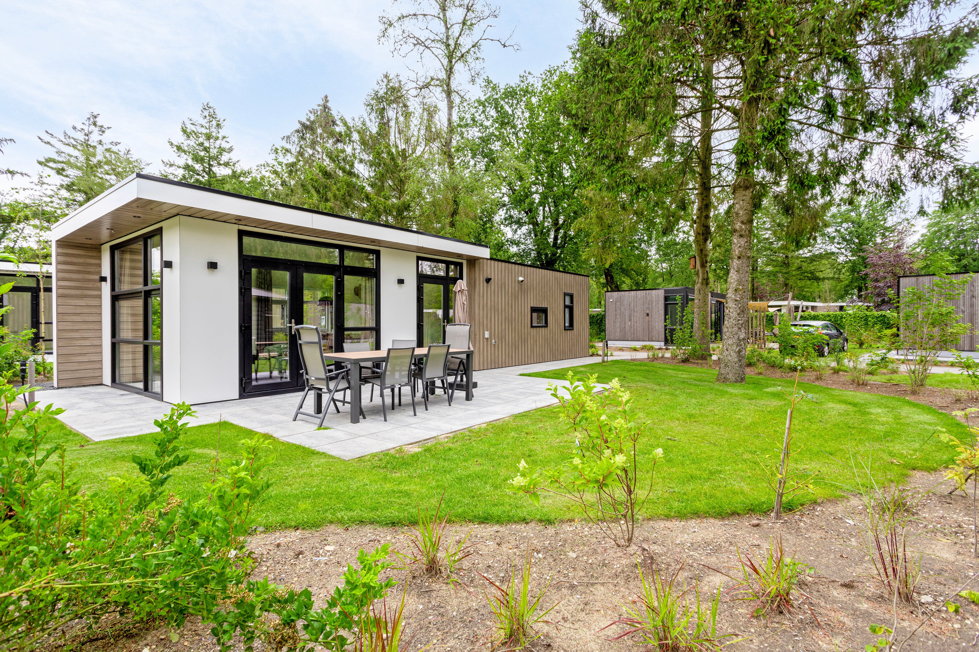 Bospark Ede - Module Exclusief - 4 personen - 116 - Exterieur - Zibber - 10