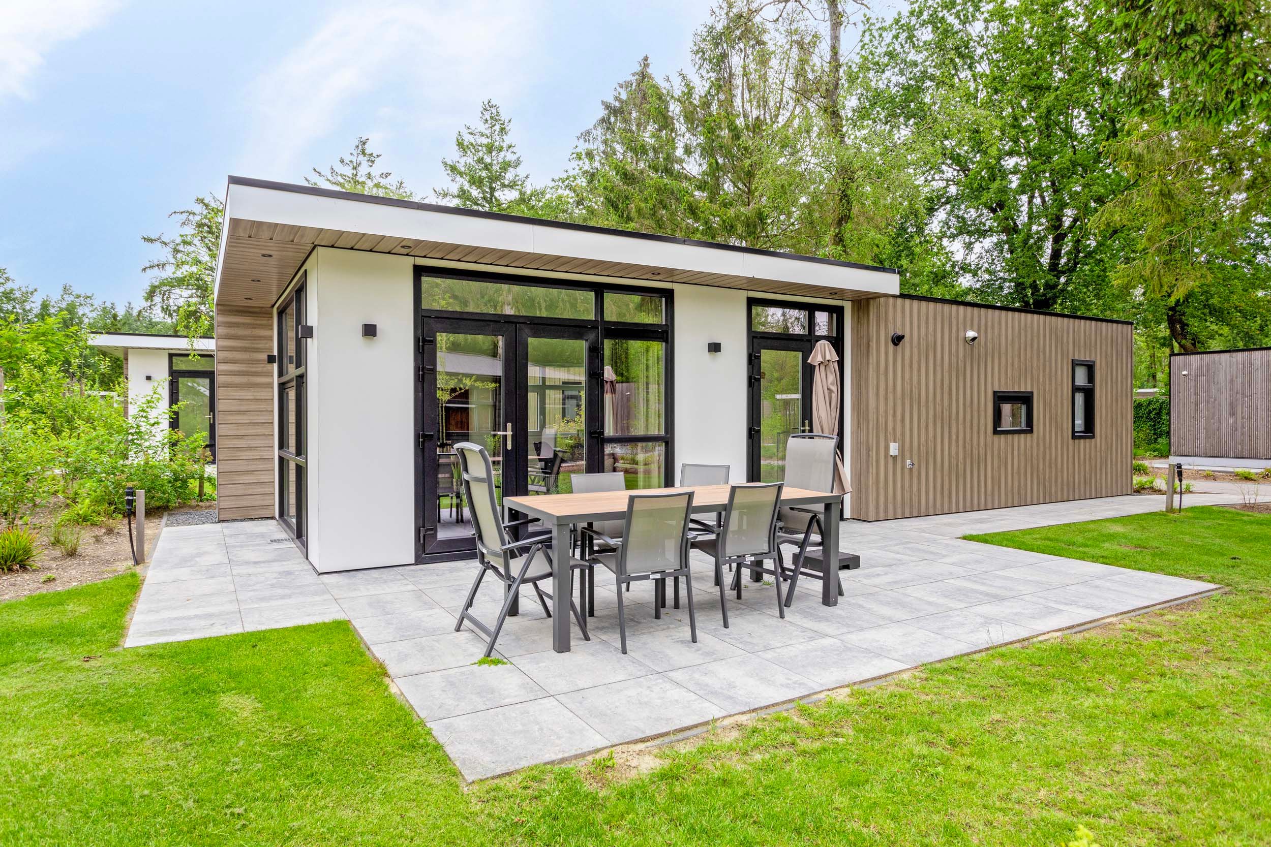 Bospark Ede - Module Exclusief - 4 personen - 116 - Exterieur - Zibber - 11