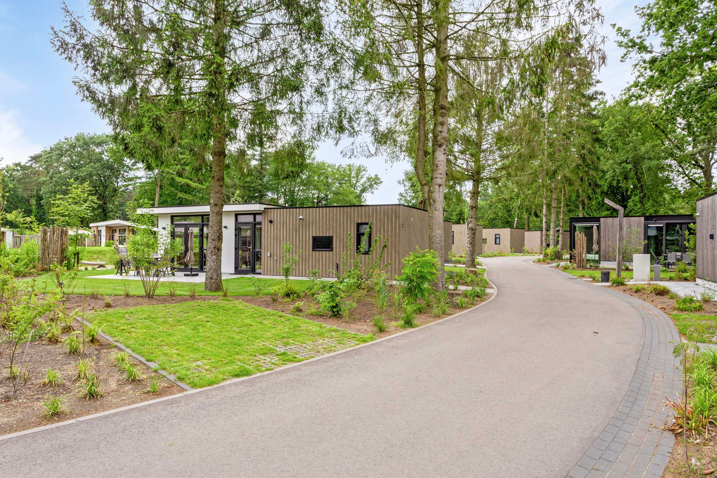 Bospark Ede - Module Exclusief - 4 personen - 116 - Exterieur - Zibber - 7