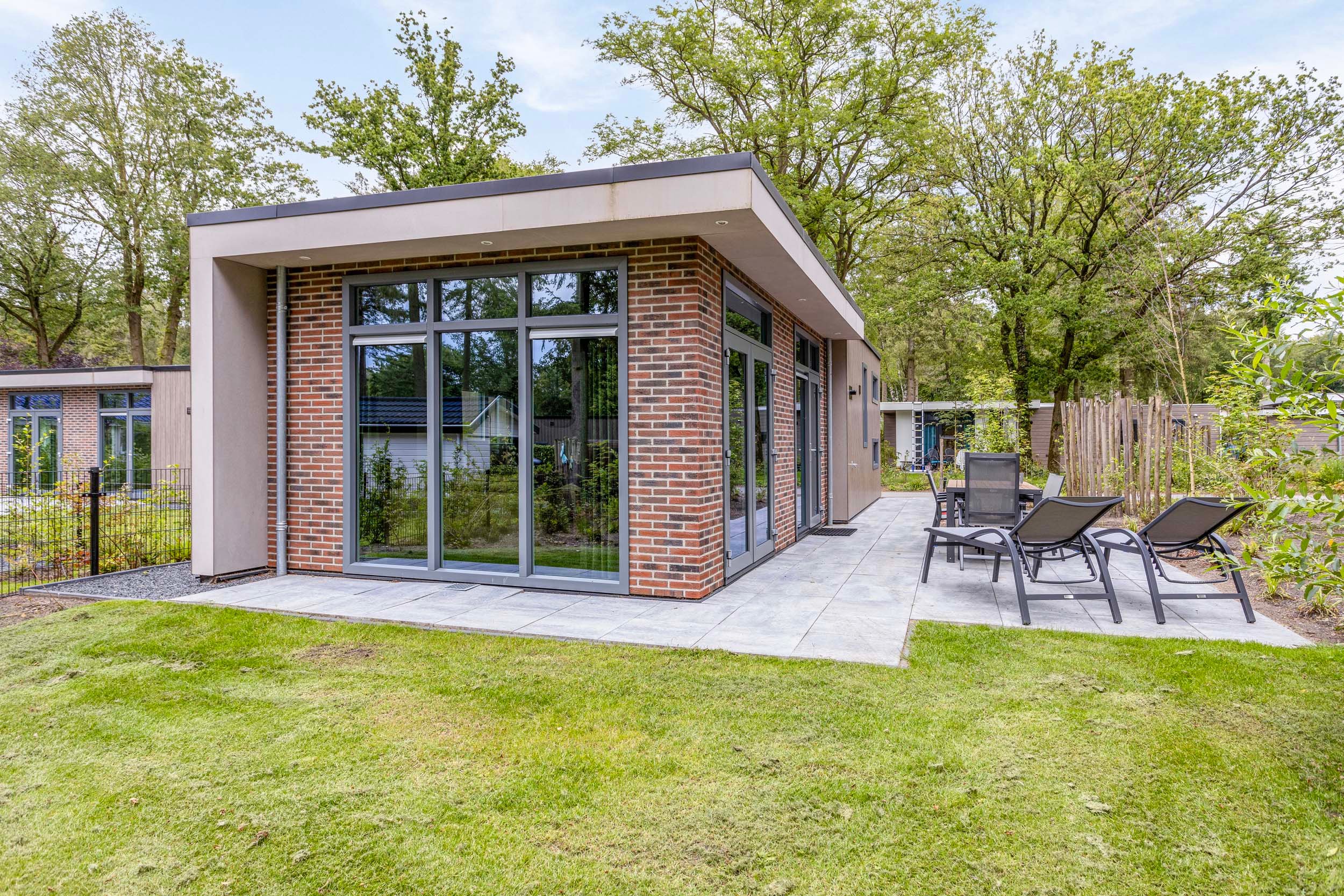 Bospark Ede - Module Limited Edition 6 personen - 143 - Exterieur - 6