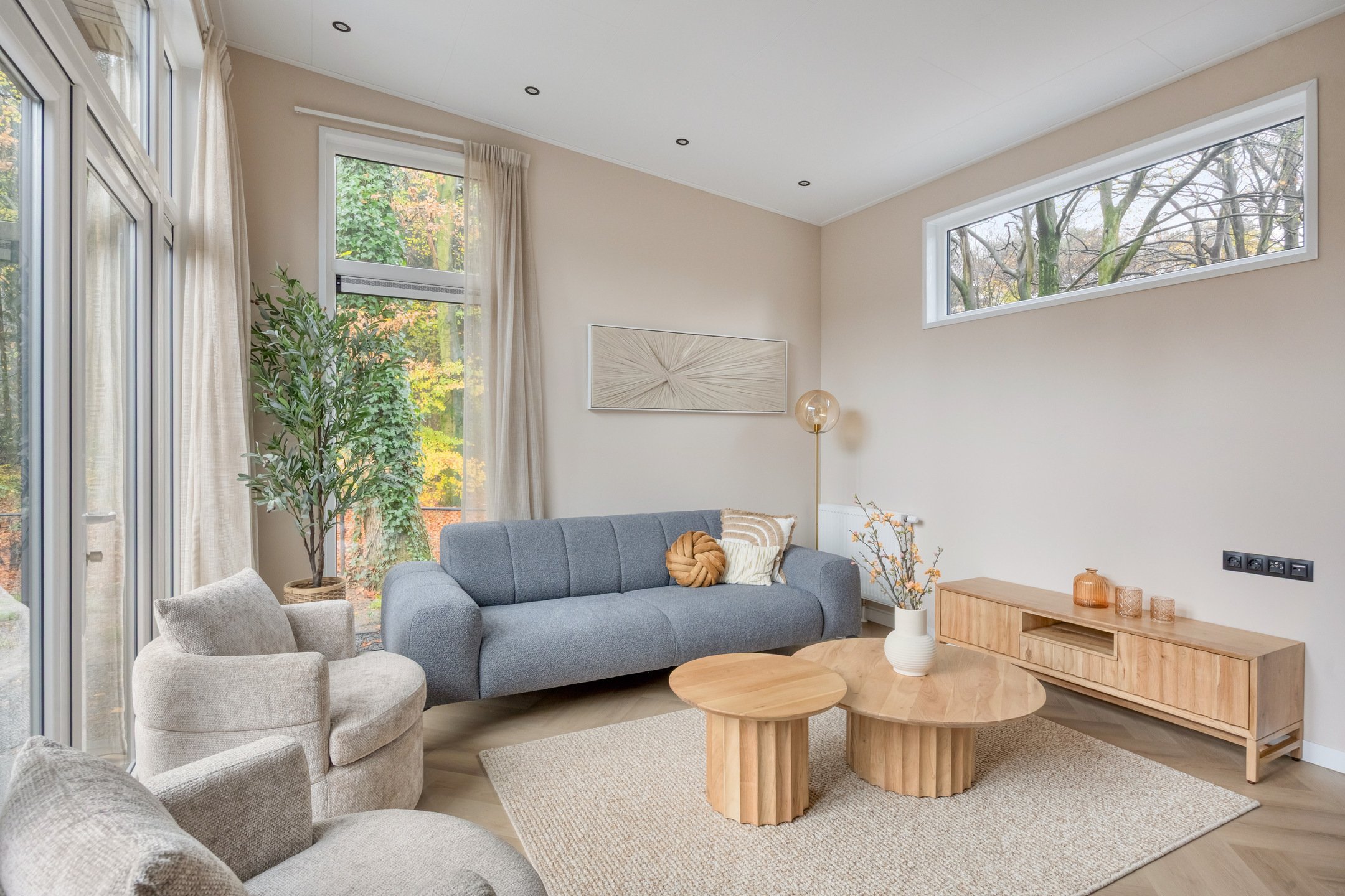 Veldzicht  - 283 - Interieur - 2