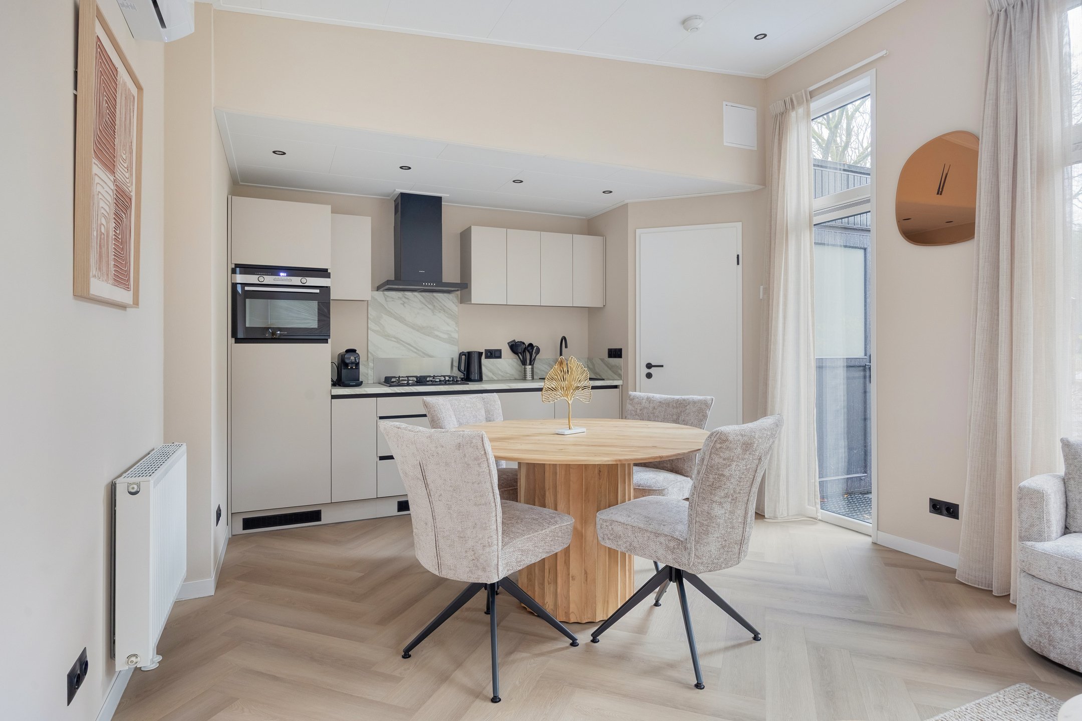 Veldzicht  - 283 - Keuken - 1