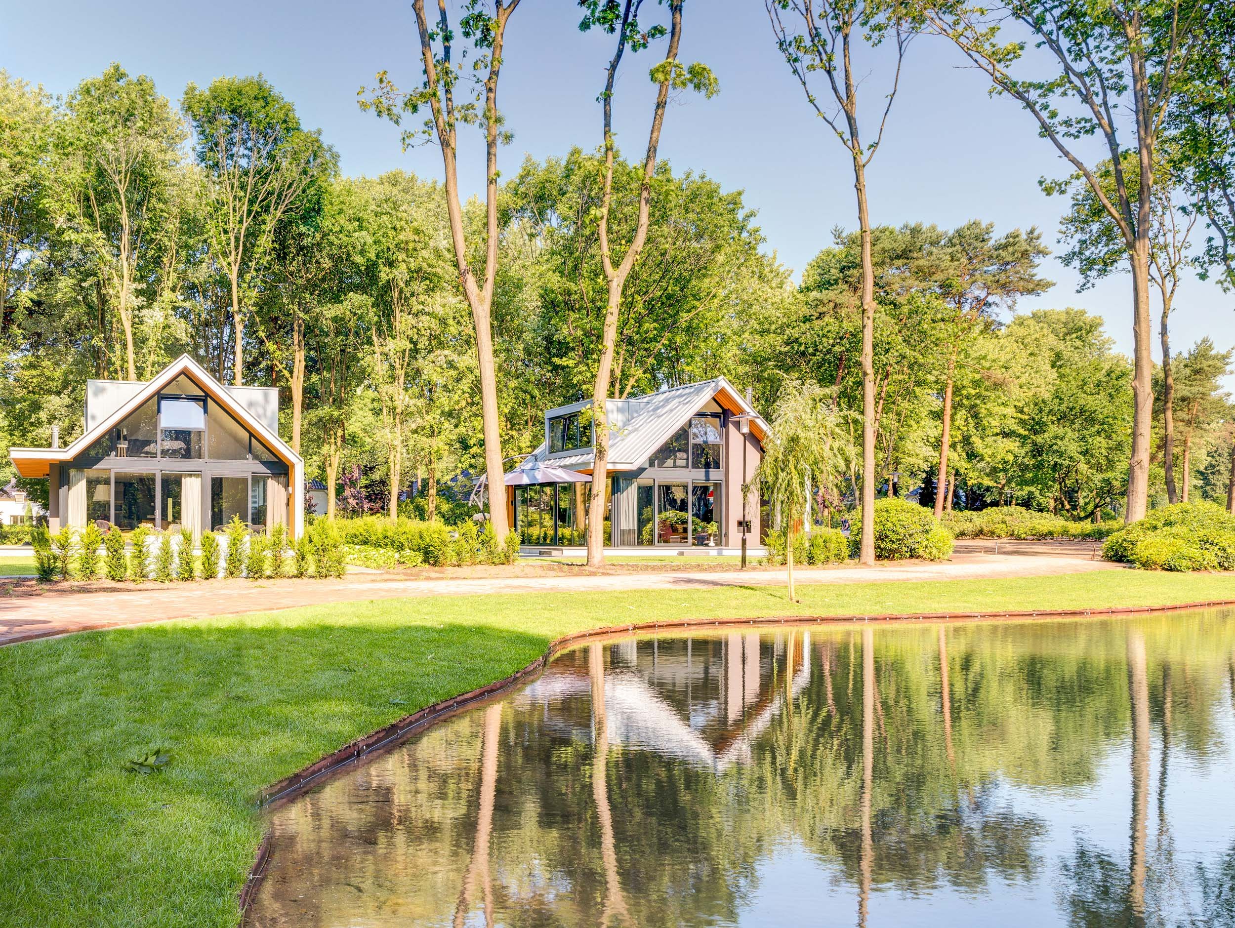 Landgoed de Scheleberg - Recreatievilla 6 personen - 537 - Exterieur - 4