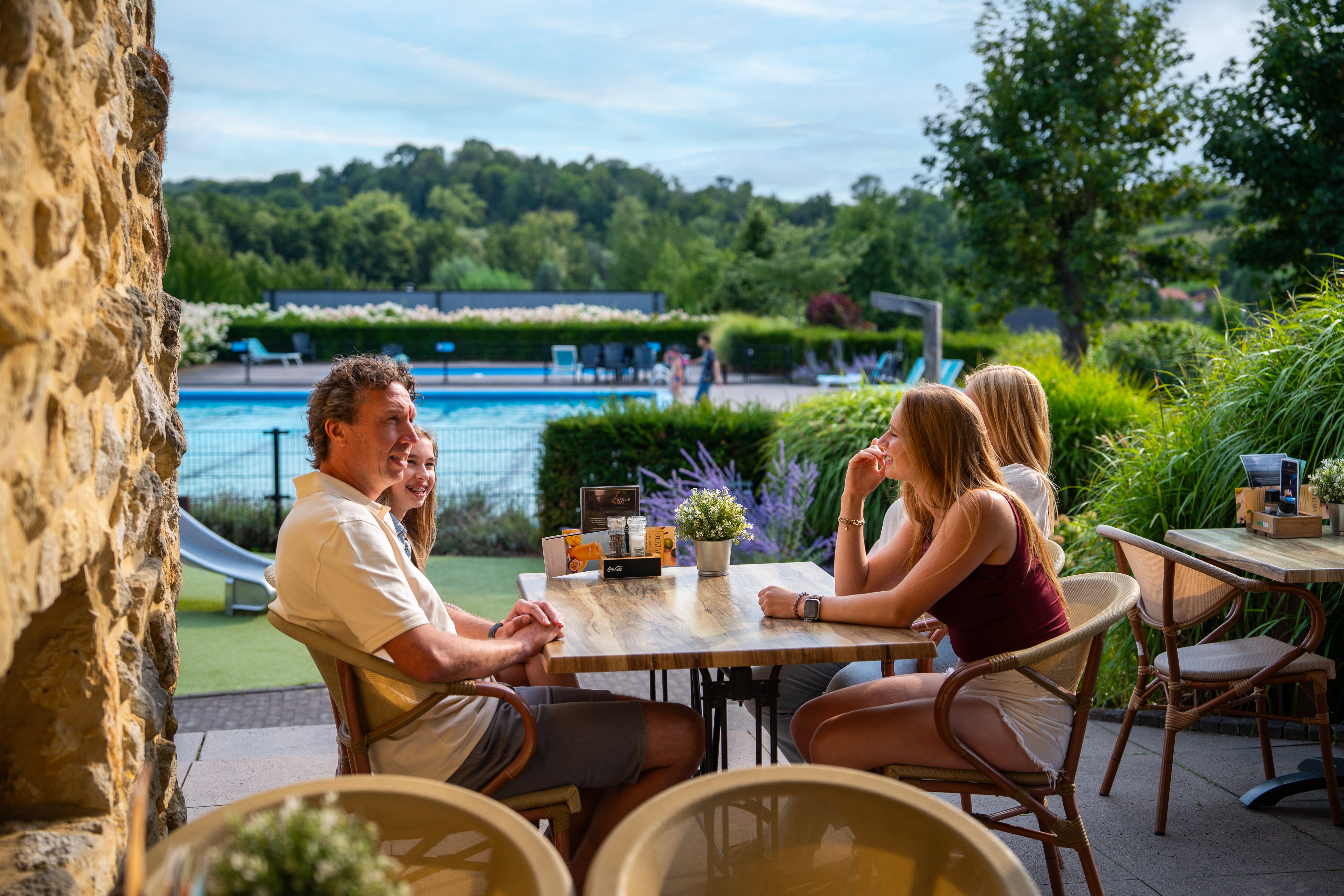 Residence Valkenburg - Restaurant - 01
