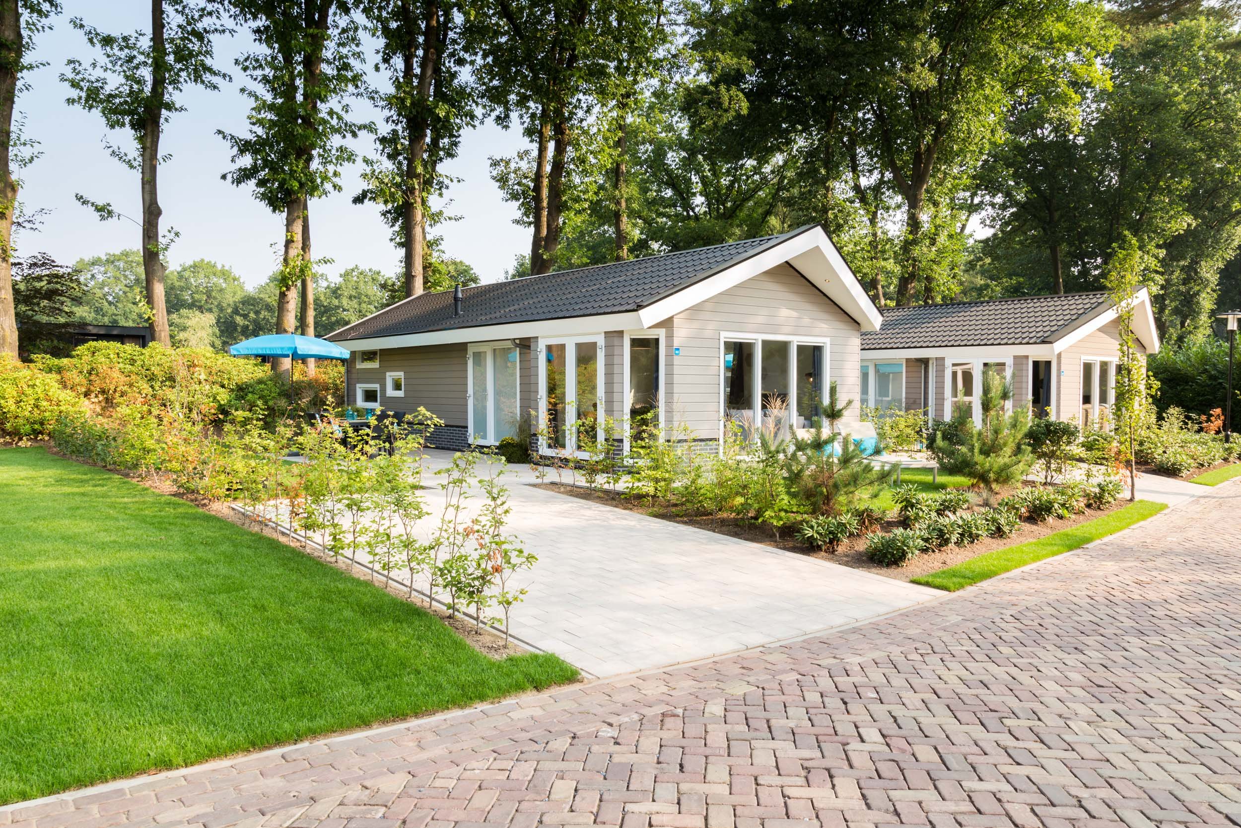 Landgoed de Scheleberg - Ferox XL 6 personen - 602 - Exterieur