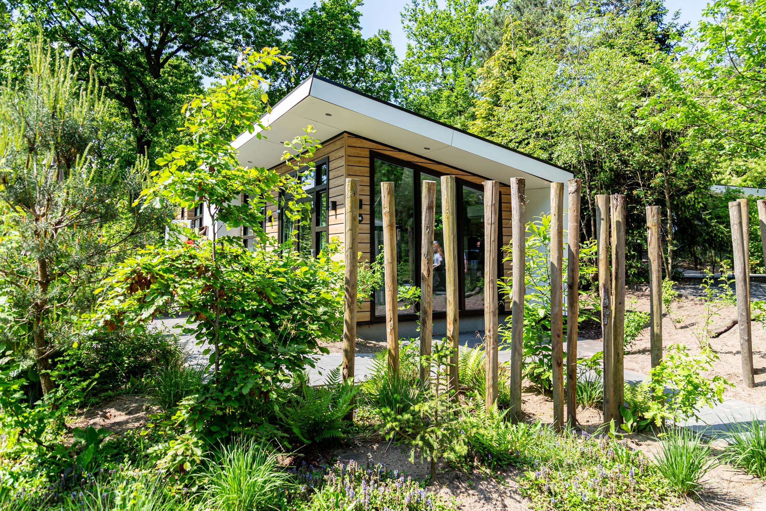 Landgoed de Scheleberg - Silva 4 personen - Algmeen - Exterieur - 1