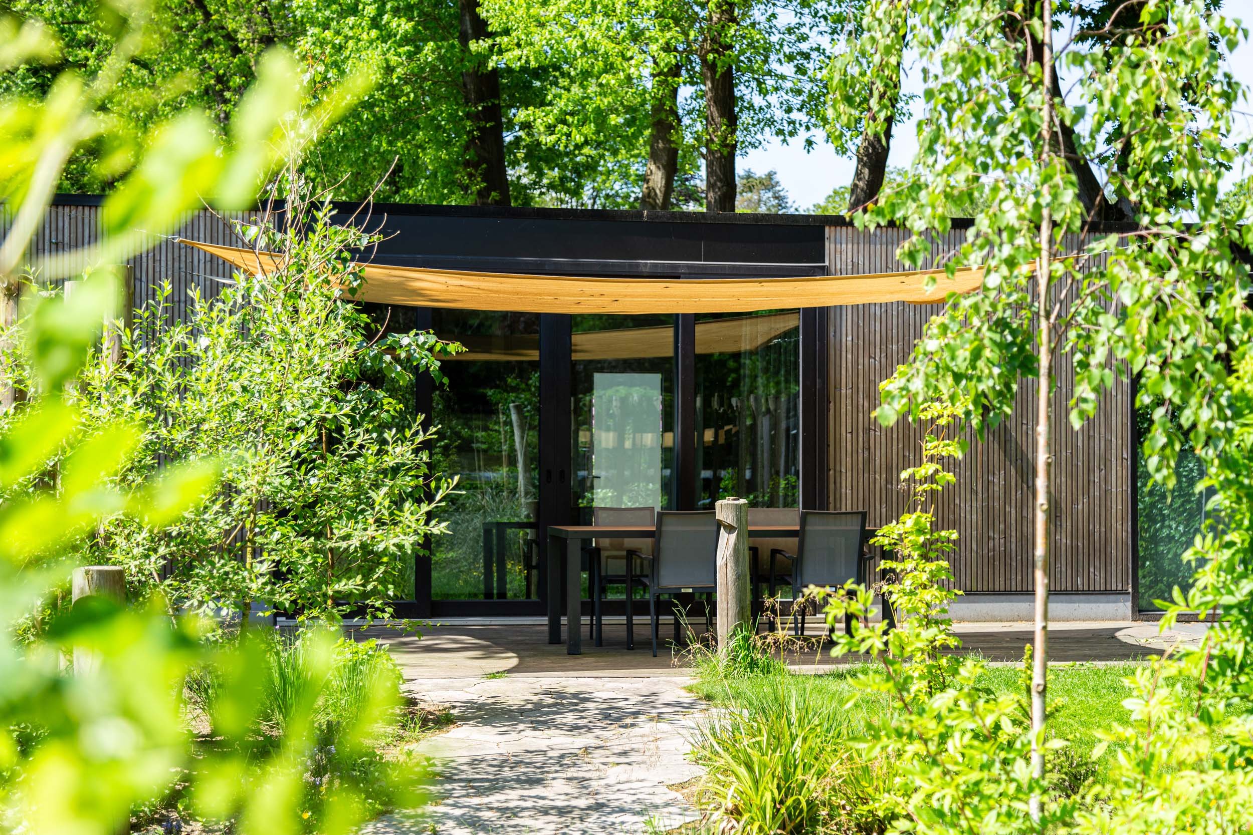 Landgoed de Scheleberg - Veluwe Hoeve 4 personen - 702 - Exterieu2
