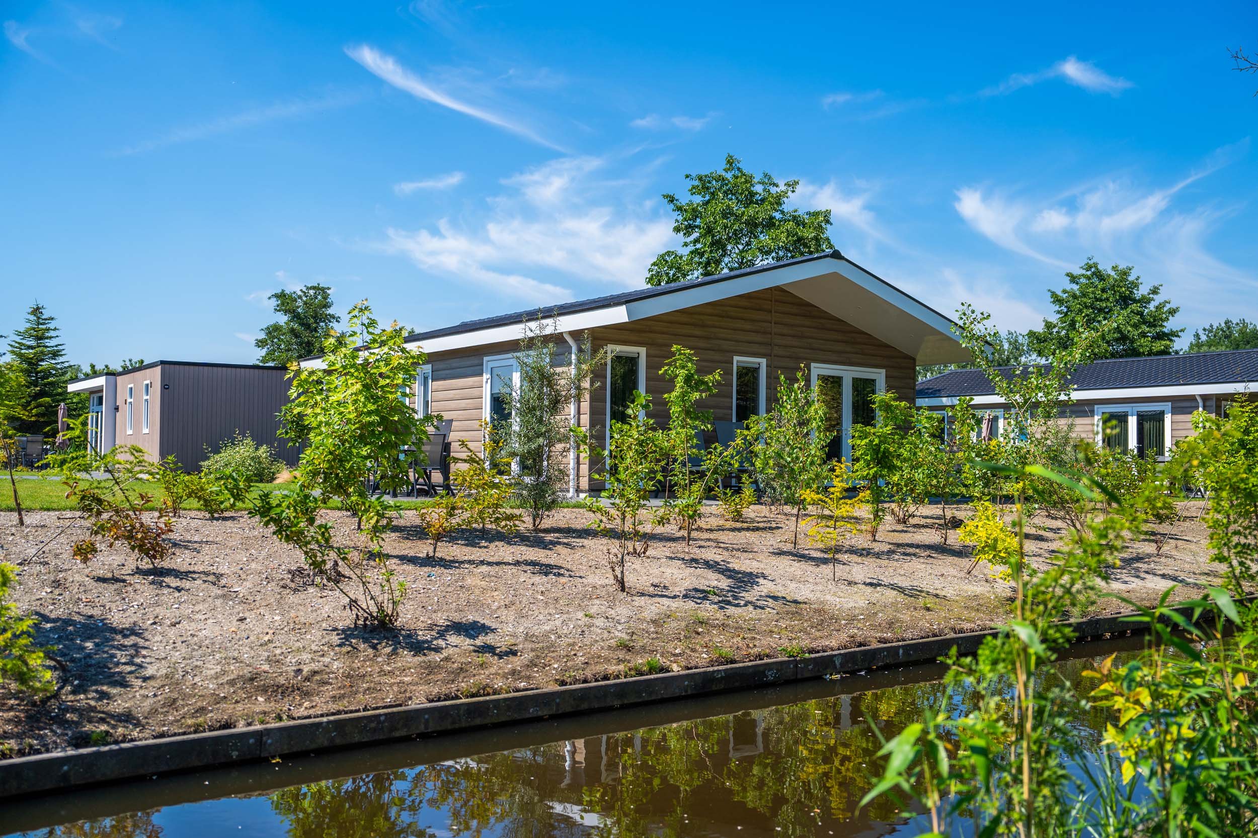 Parc de IJsselhoeve - Leijhoeve 5 personen - Exterieur - 3