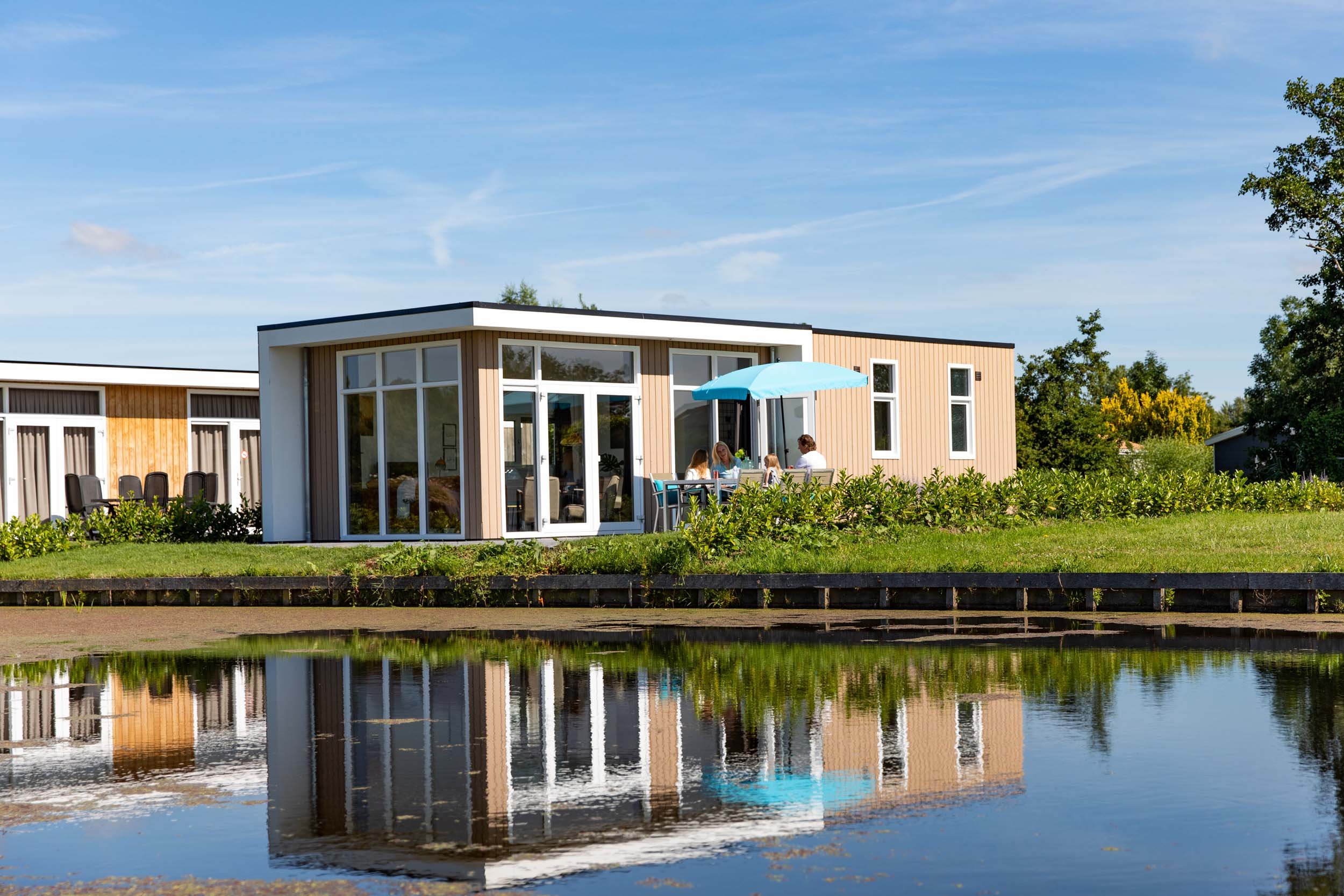 Parc de IJsselhoeve - Module 20 5 personen - 222 - Exterieur - 2