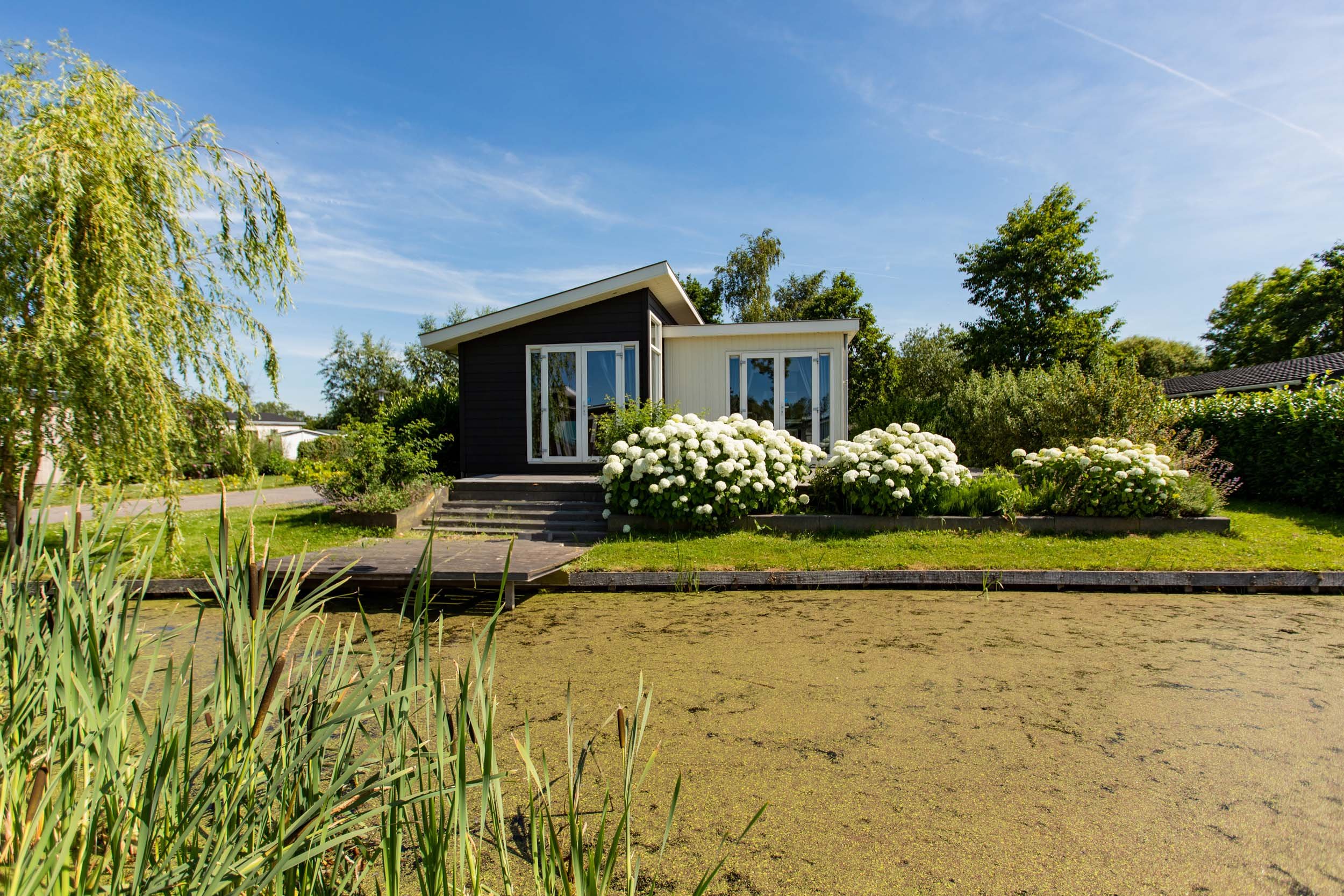 Parc de IJsselhoeve - Steenhoeve 5 personen - 299 - Exterieur - 3