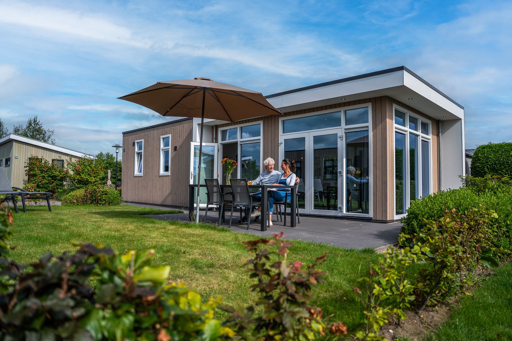 Park Westerkogge - Vakantiegasten bij woning - 08