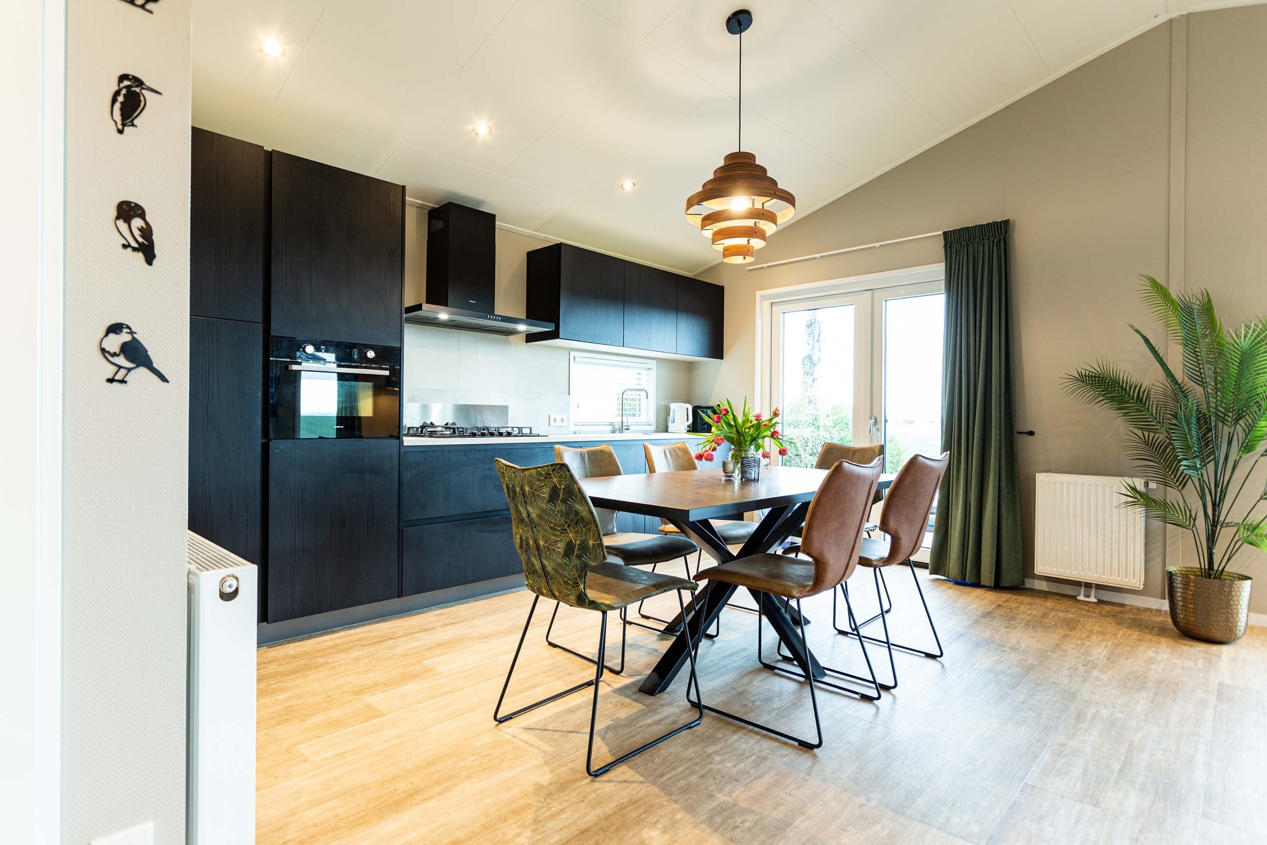 Park Westerkogge - Leijhoeve 20 4 personen - 58 - Interieur - Woonkamer - 3
