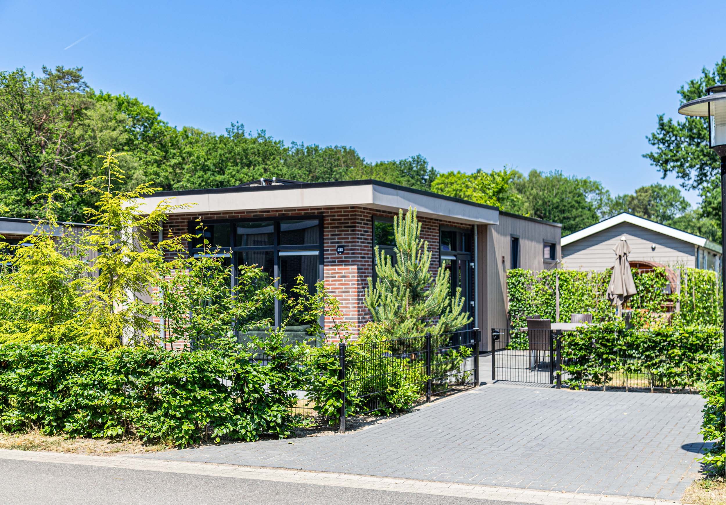 Park Westerkogge - Module Limited Edition 6 personen - 233 - Exterieur