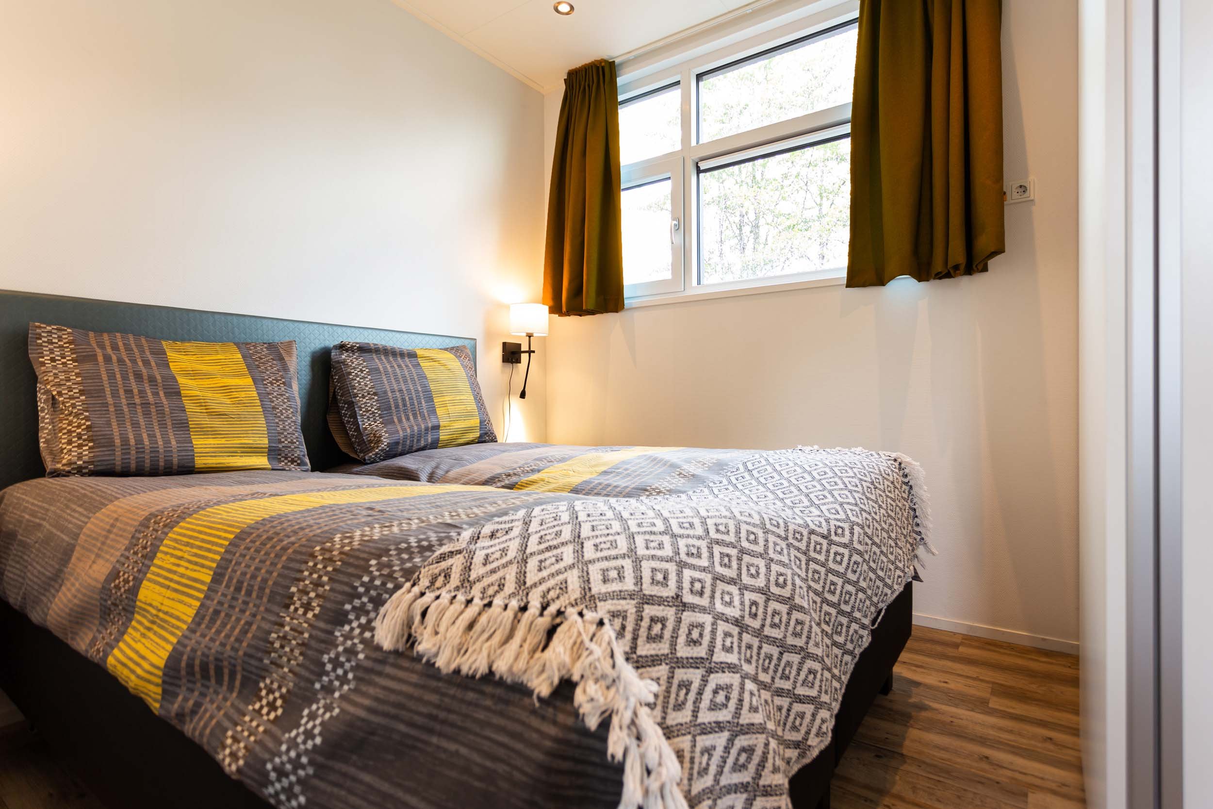 Park Westerkogge - Module Special 6 peronen - 201 - Interieur - Slaapkamer - 1