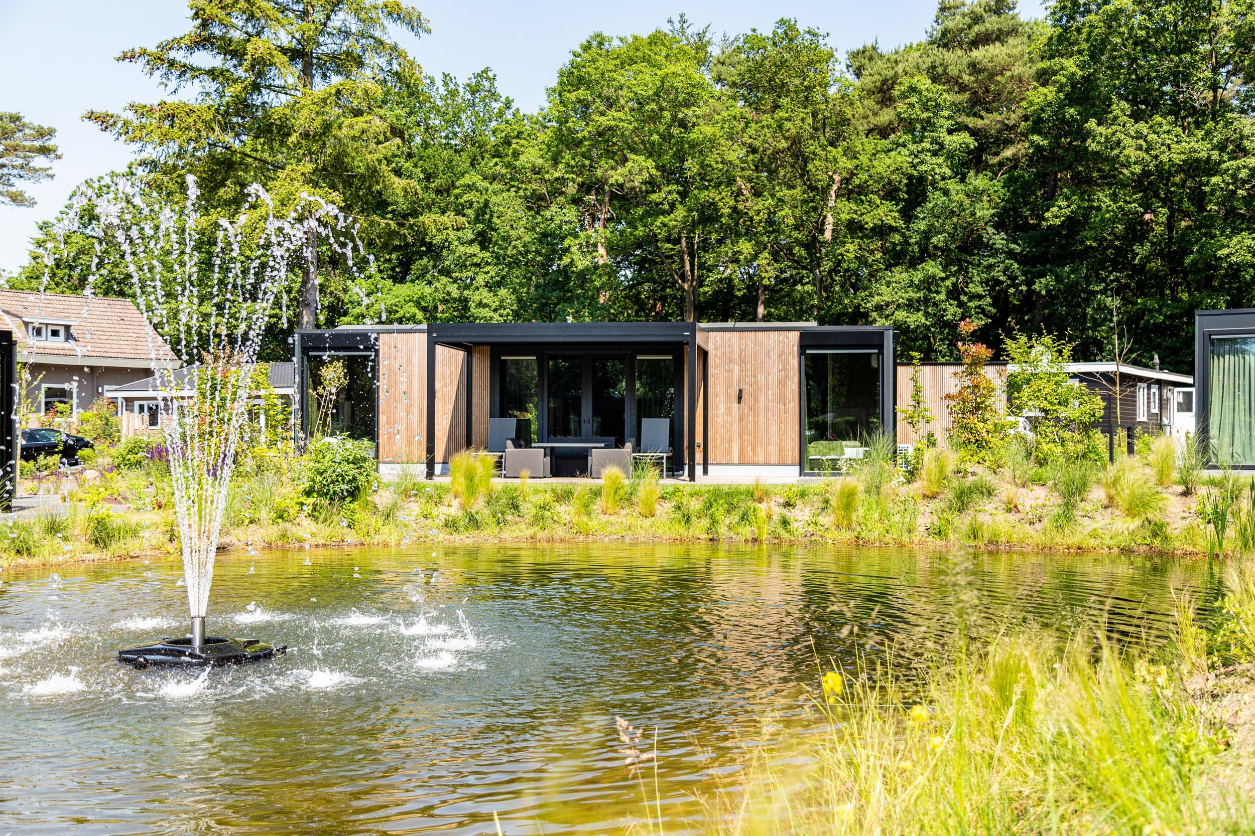Park Westerkogge - Veluwe Hoeve 4 personen - 157 - Exterieur - 2