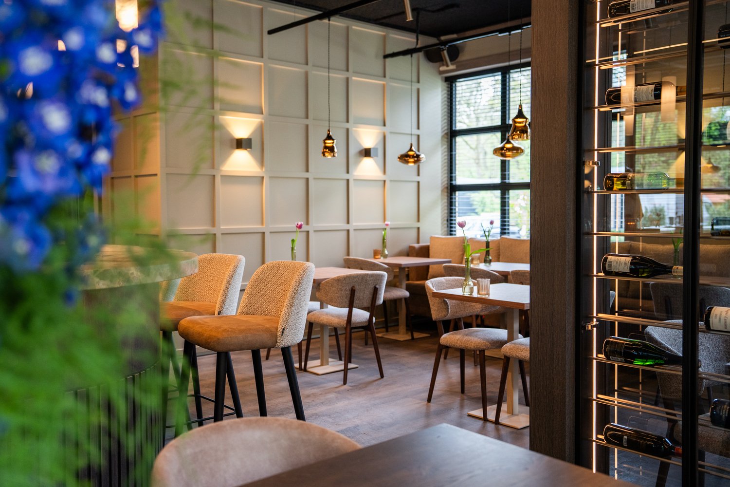 Résidence Lage Vuursche - Restaurant - Interieur 8