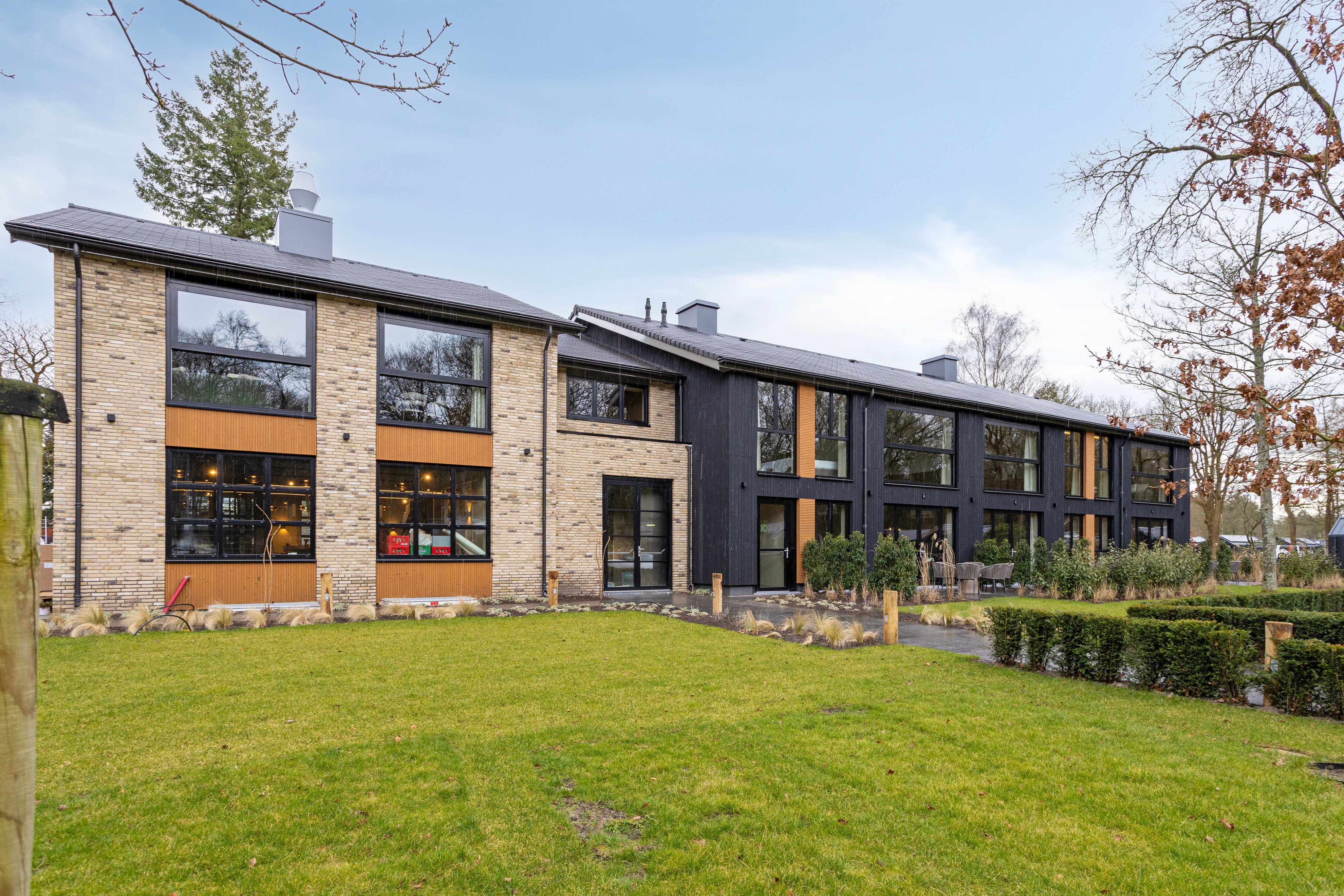 Residence Lage Vuursche - Appartement Type 1 - 2 personen - Exterieur - 1