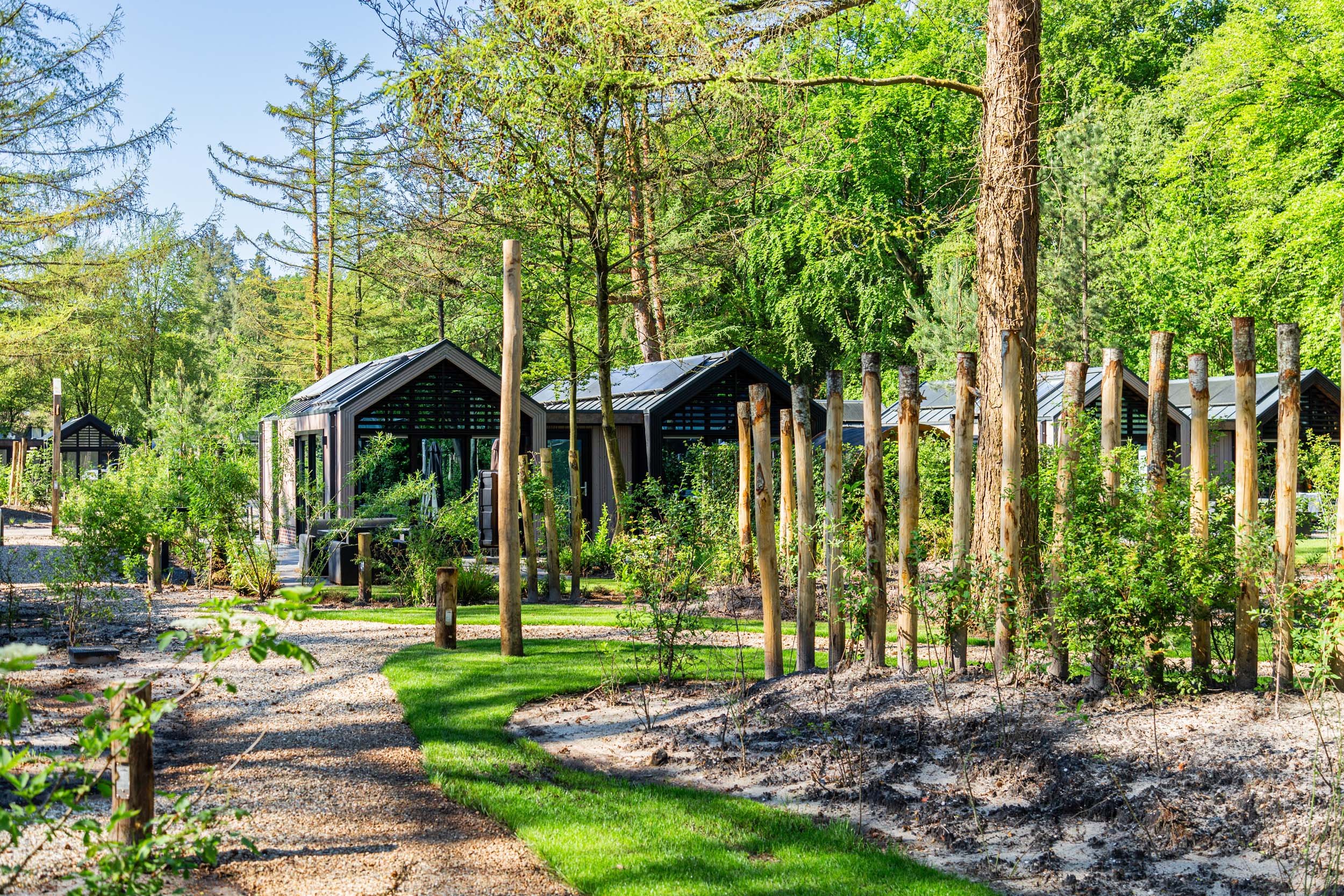 Residence Lage Vuursche - Vakantiewoningen - Lodge Royal Eco - 10