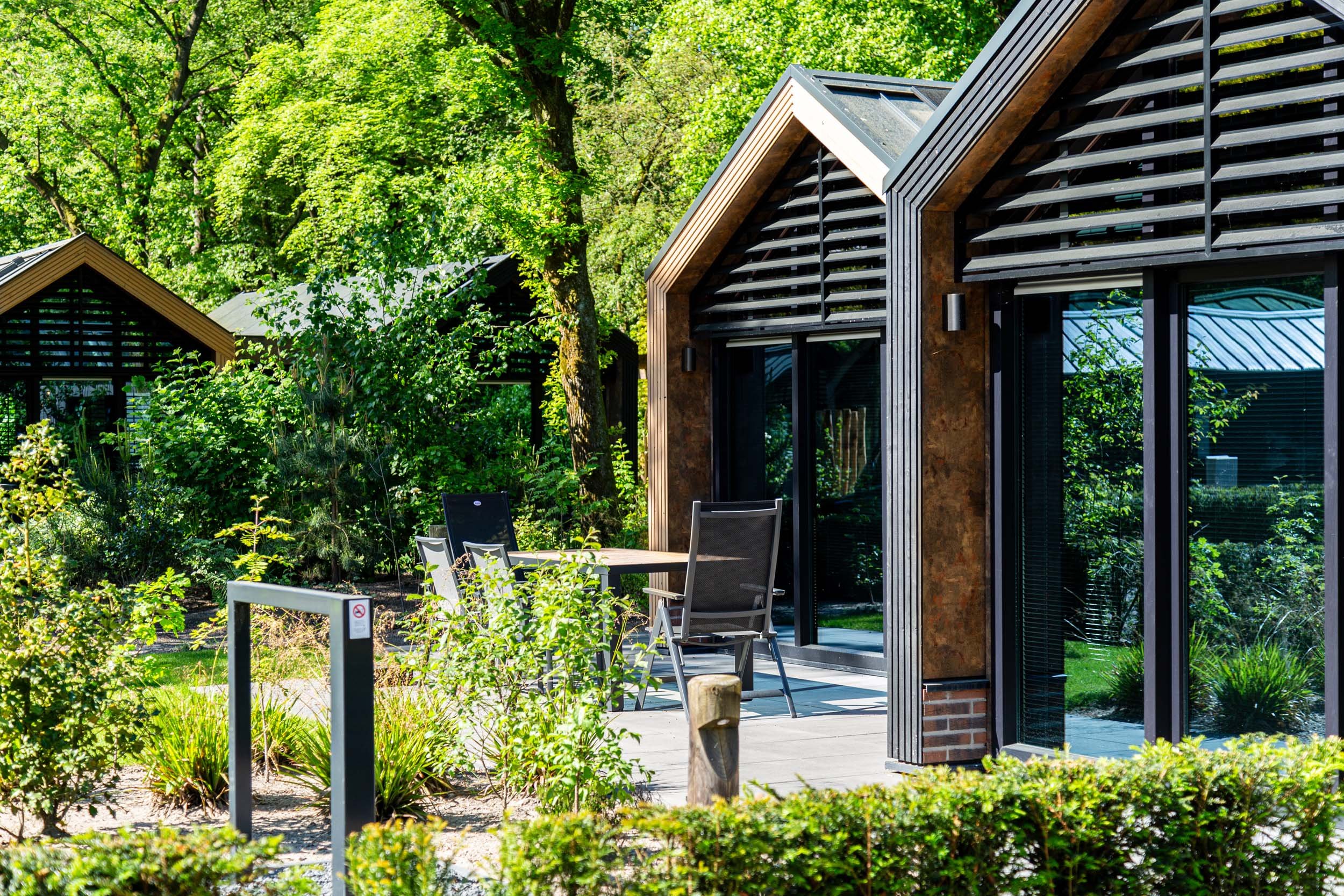 Residence Lage Vuursche - Vakantiewoningen - Lodge Royal Eco - 13