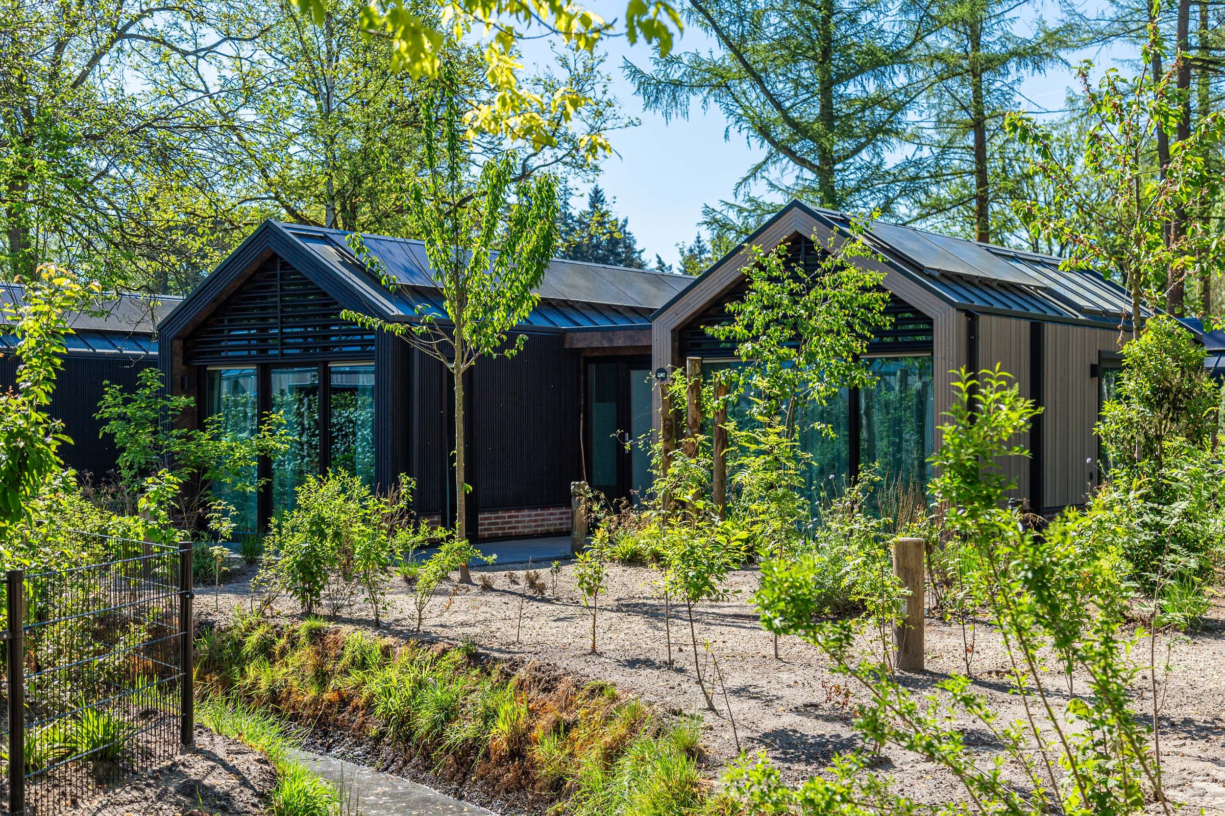 Residence Lage Vuursche - Vakantiewoningen - Lodge Royal Eco - 3