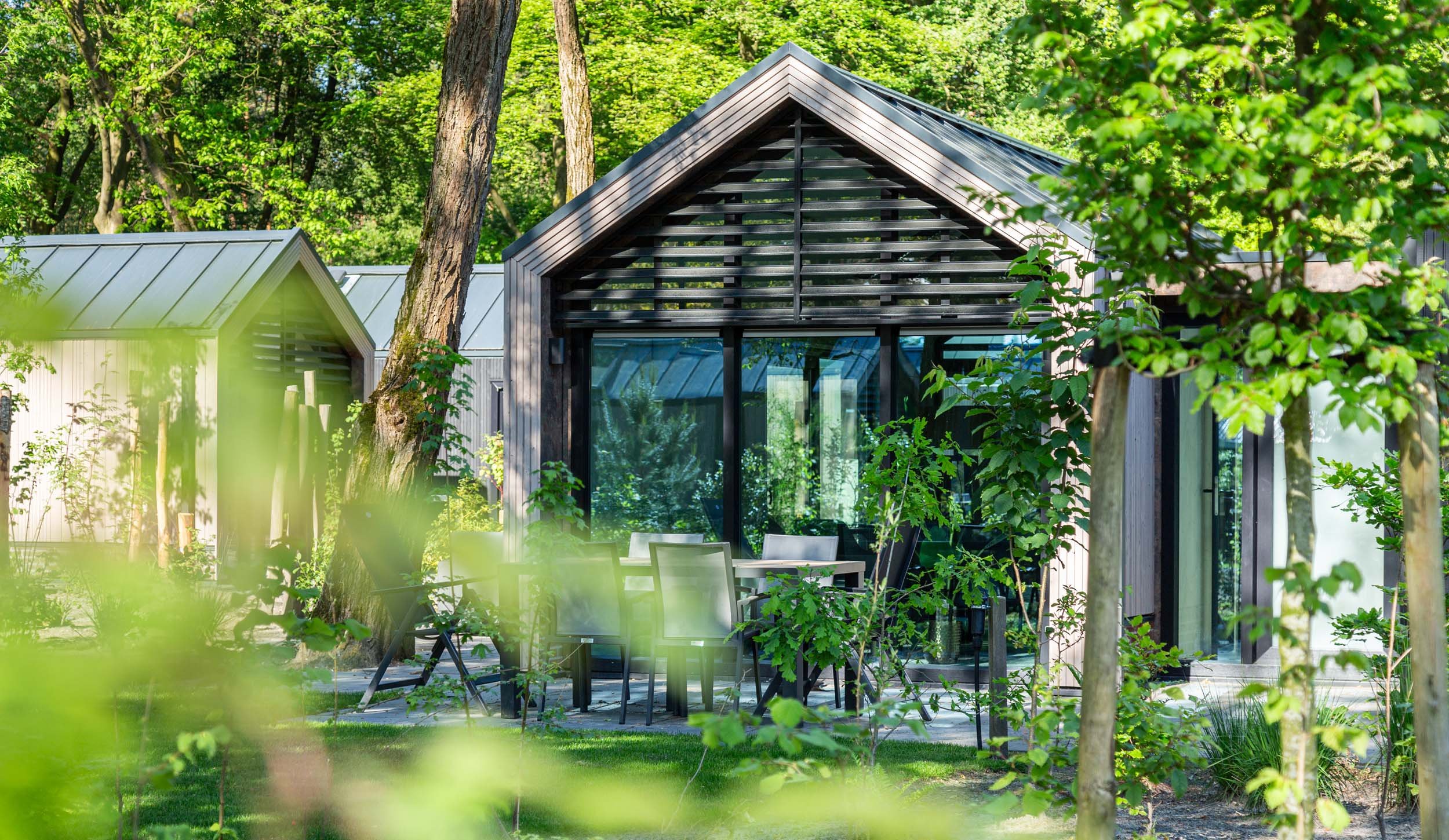 Residence Lage Vuursche - Vakantiewoningen - Lodge Royal Eco - 6