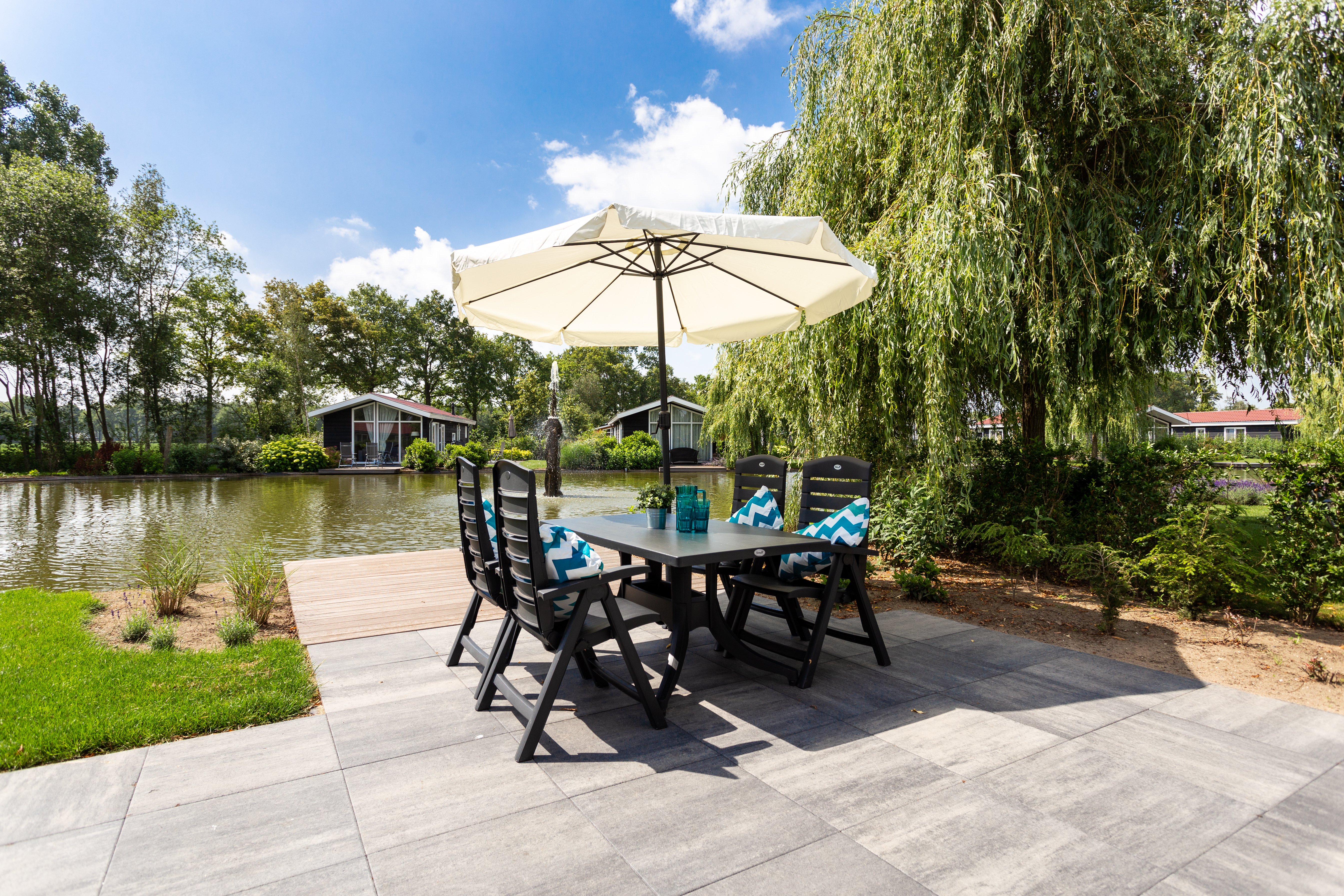 Residence Lichtenvoorde - Wilgenhoeve 4 personen - 93 - Exterieur - 2