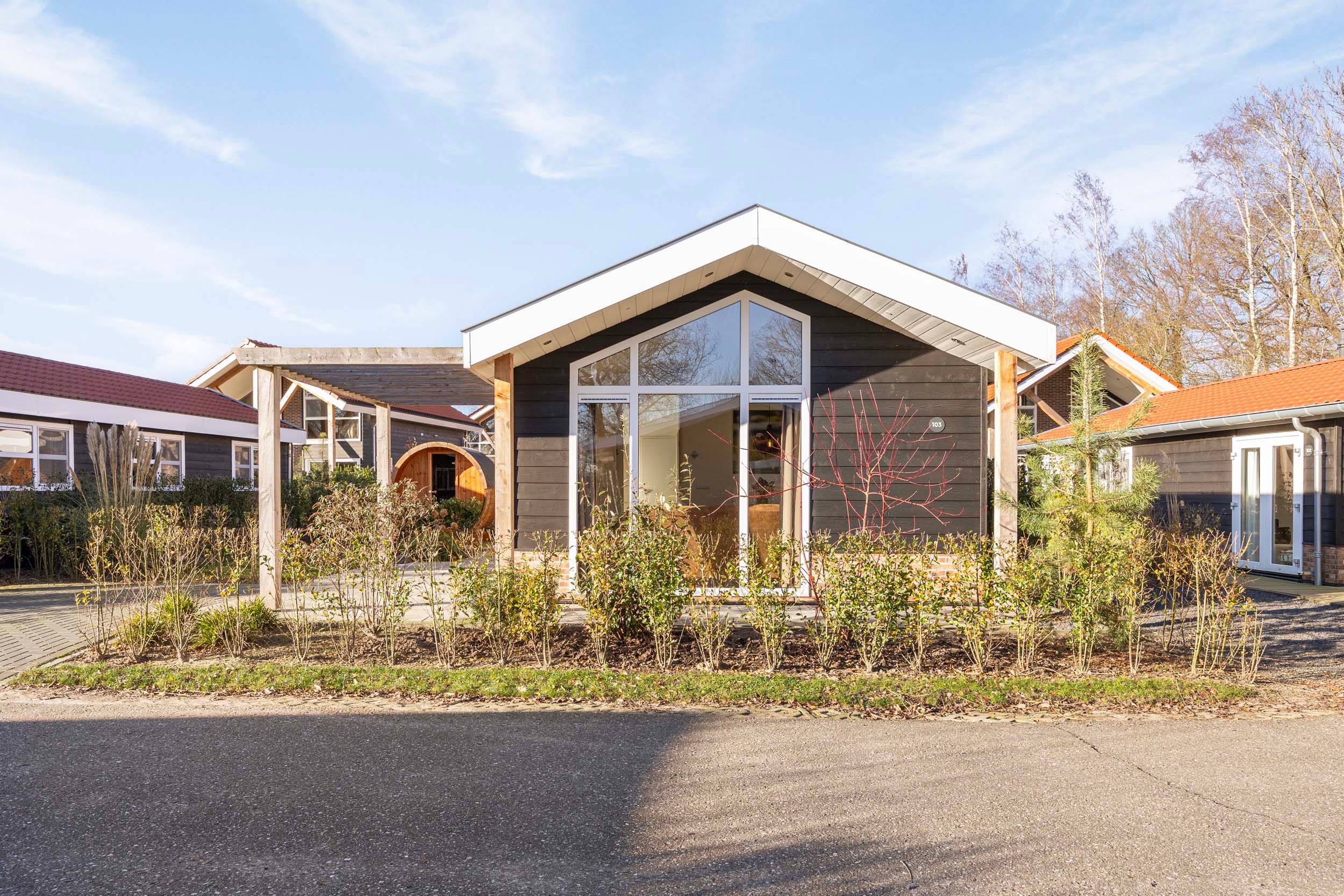 Residence Lichtenvoorde - Lindenhoeve 20 - 4 personen - 110 - Exterieur - Zibber - 1