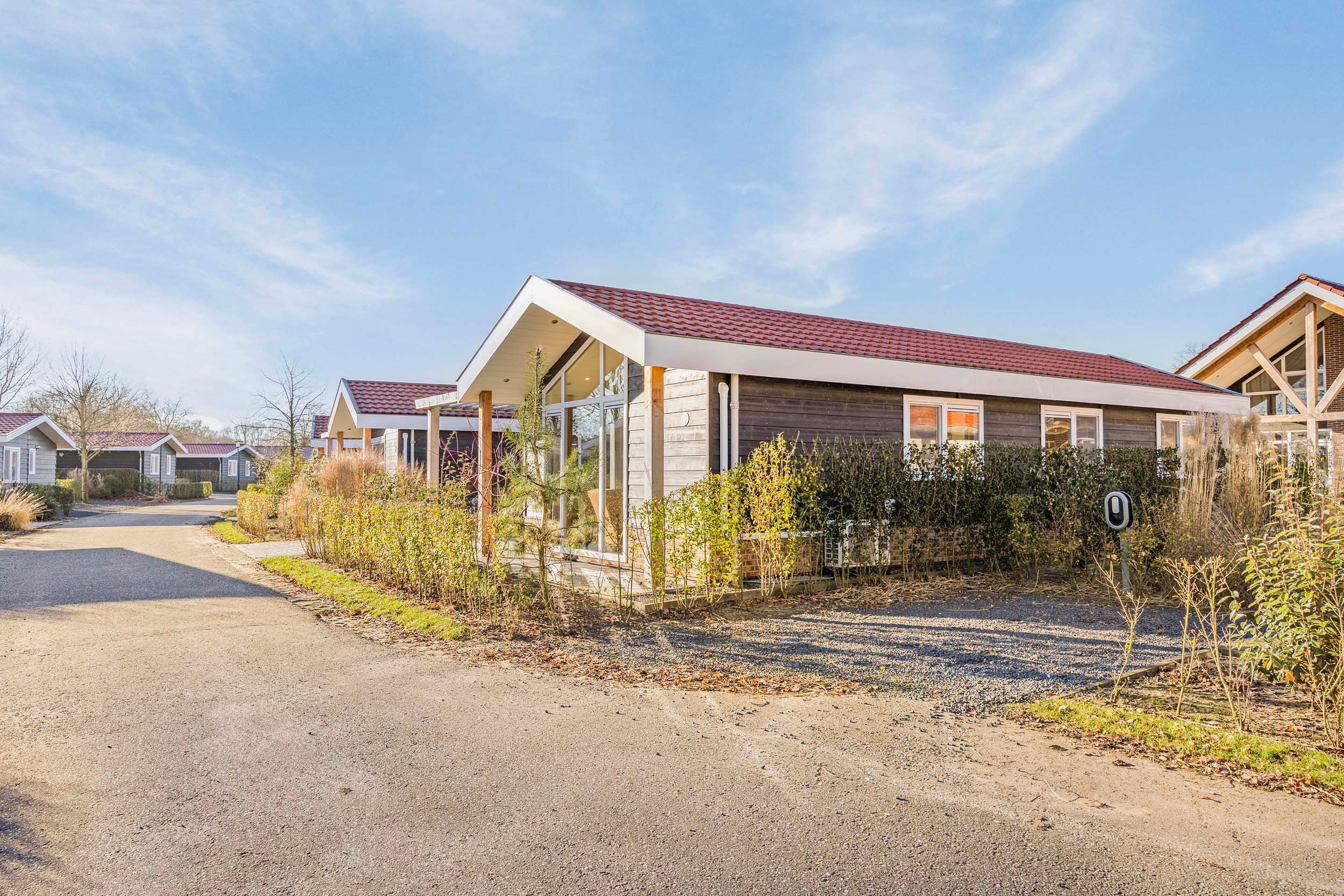 Residence Lichtenvoorde - Lindenhoeve 20 - 4 personen - 110 - Exterieur - Zibber - 2