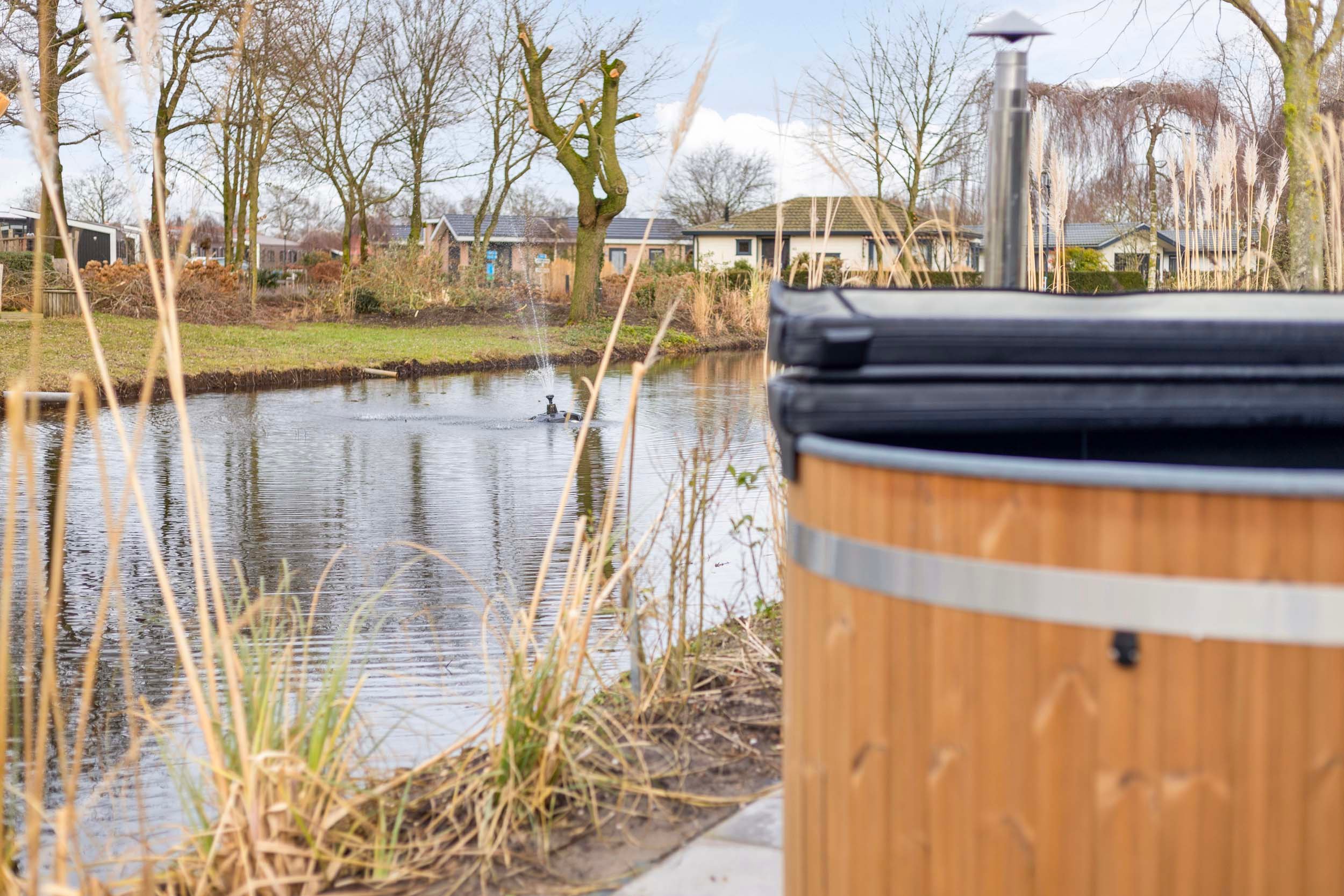 Residence Lichtenvoorde - Notario 4 personen hottub - 36 - Exterieur - Zibber - 4