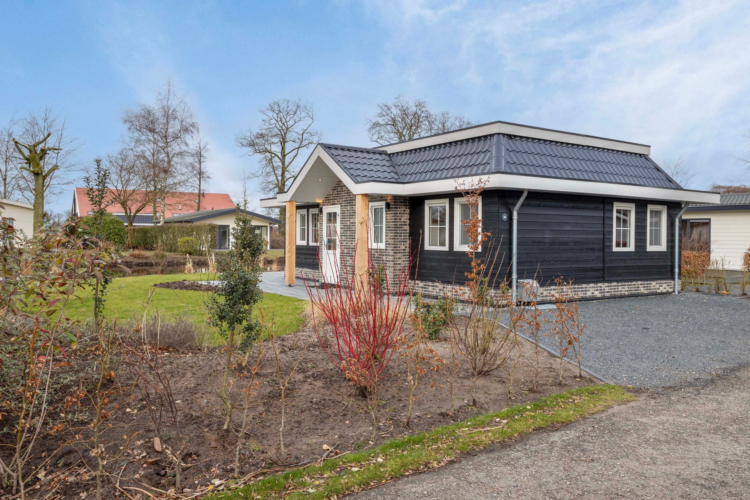 Residence Lichtenvoorde - Notario 4 personen hottub - 36 - Exterieur - Zibber - 7