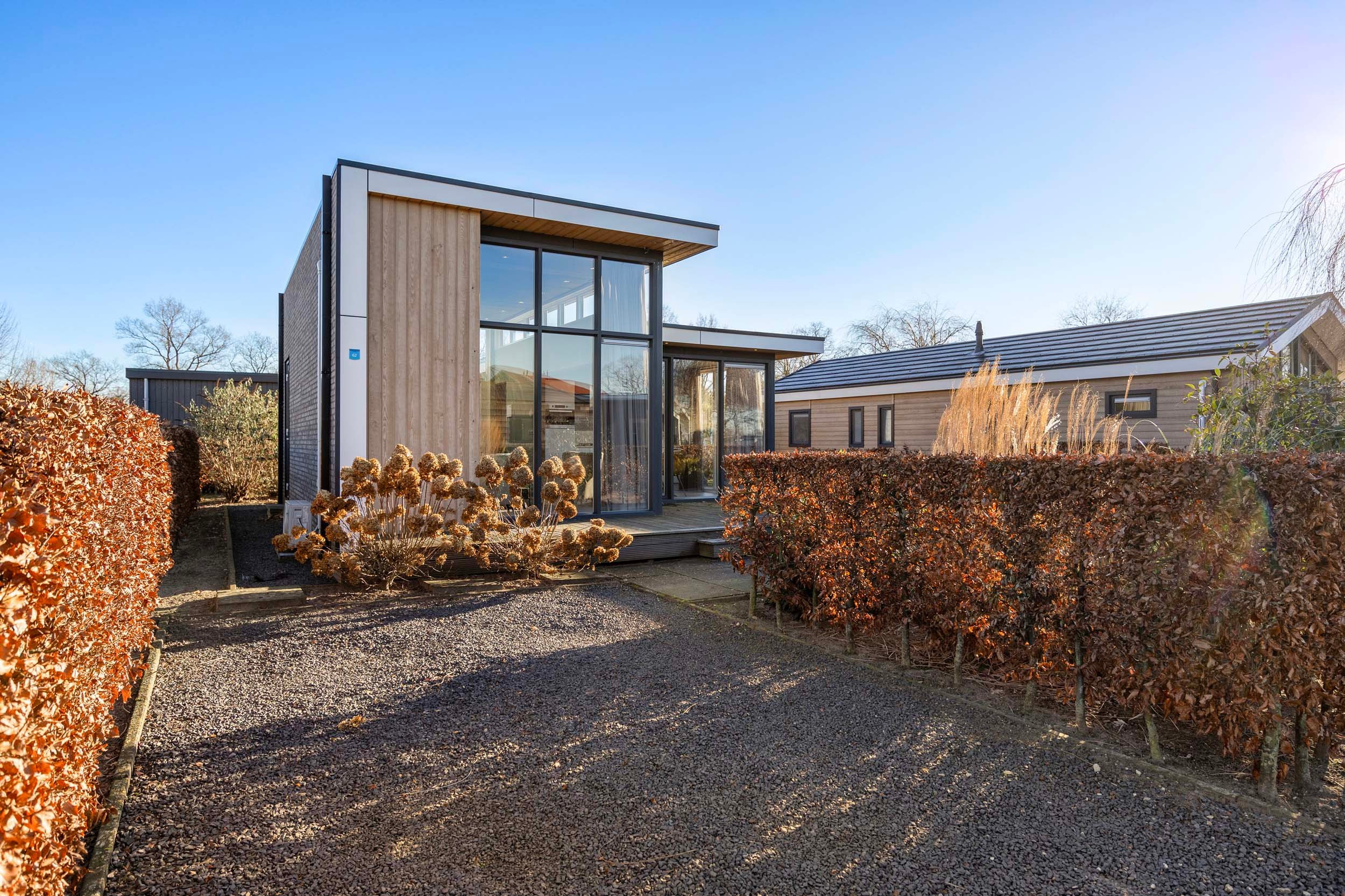 Residence Lichtenvoorde - Module Z 4 personen - 62 - Exterieur - Zibber - 1