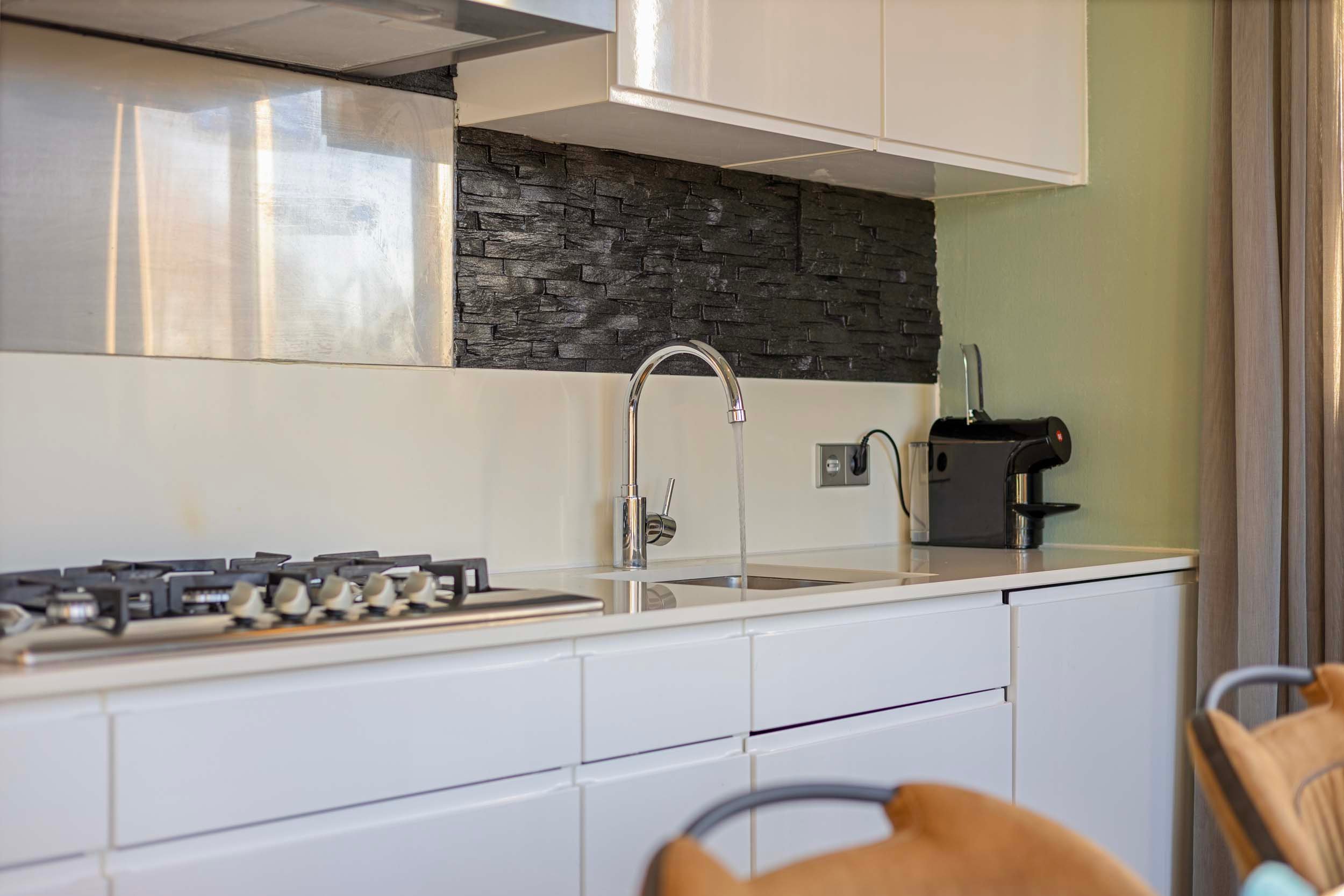 Residence Lichtenvoorde - Module Z 4 personen - 62 - Interieur - Keuken - Zibber - 1