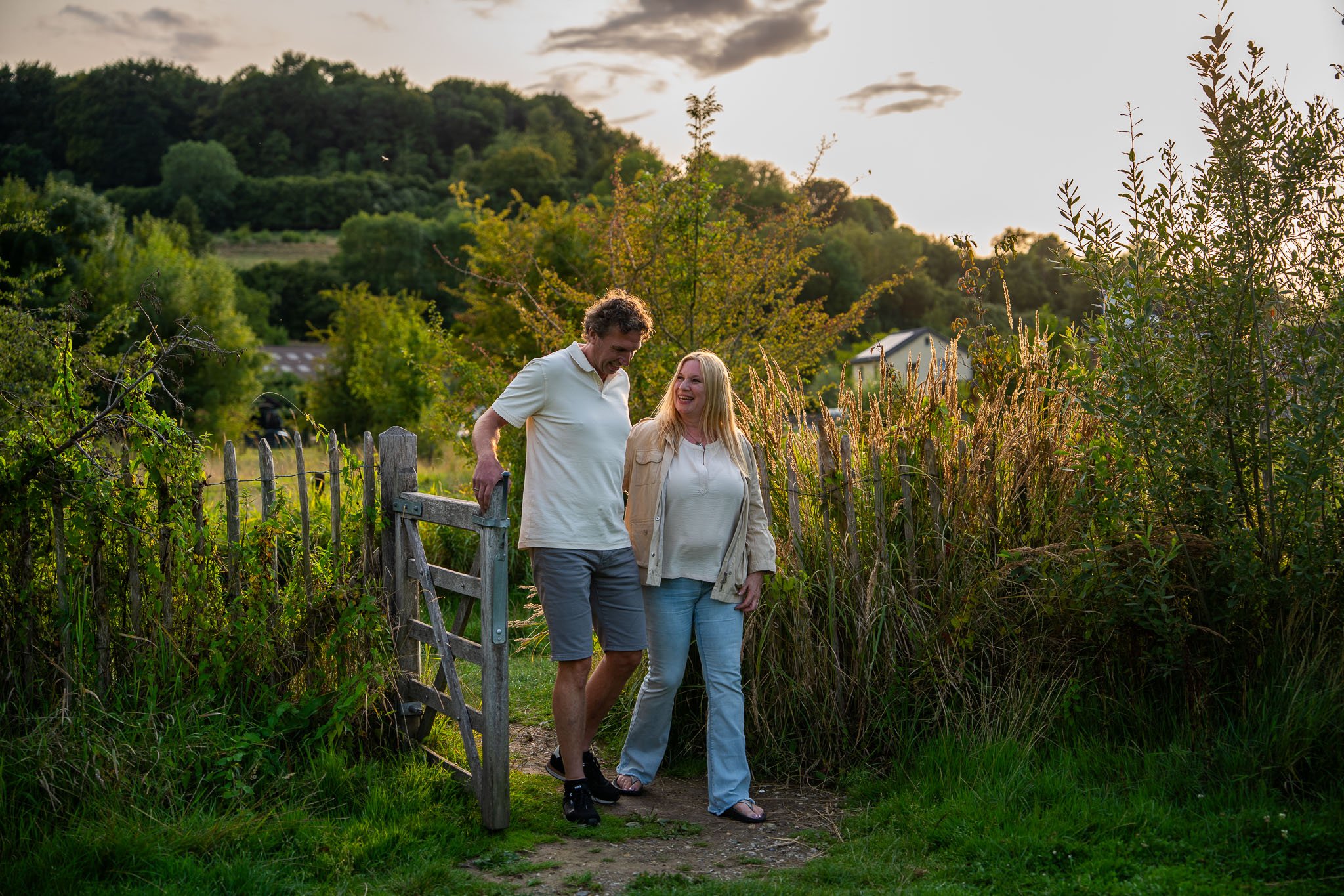 Residence Valkenburg - Avondwandeling - 07