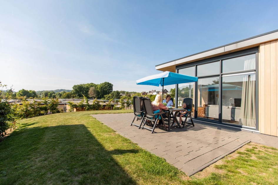 Residence Valkenburg - Module Enkel 5 personen - 5 - Exterieur - 1