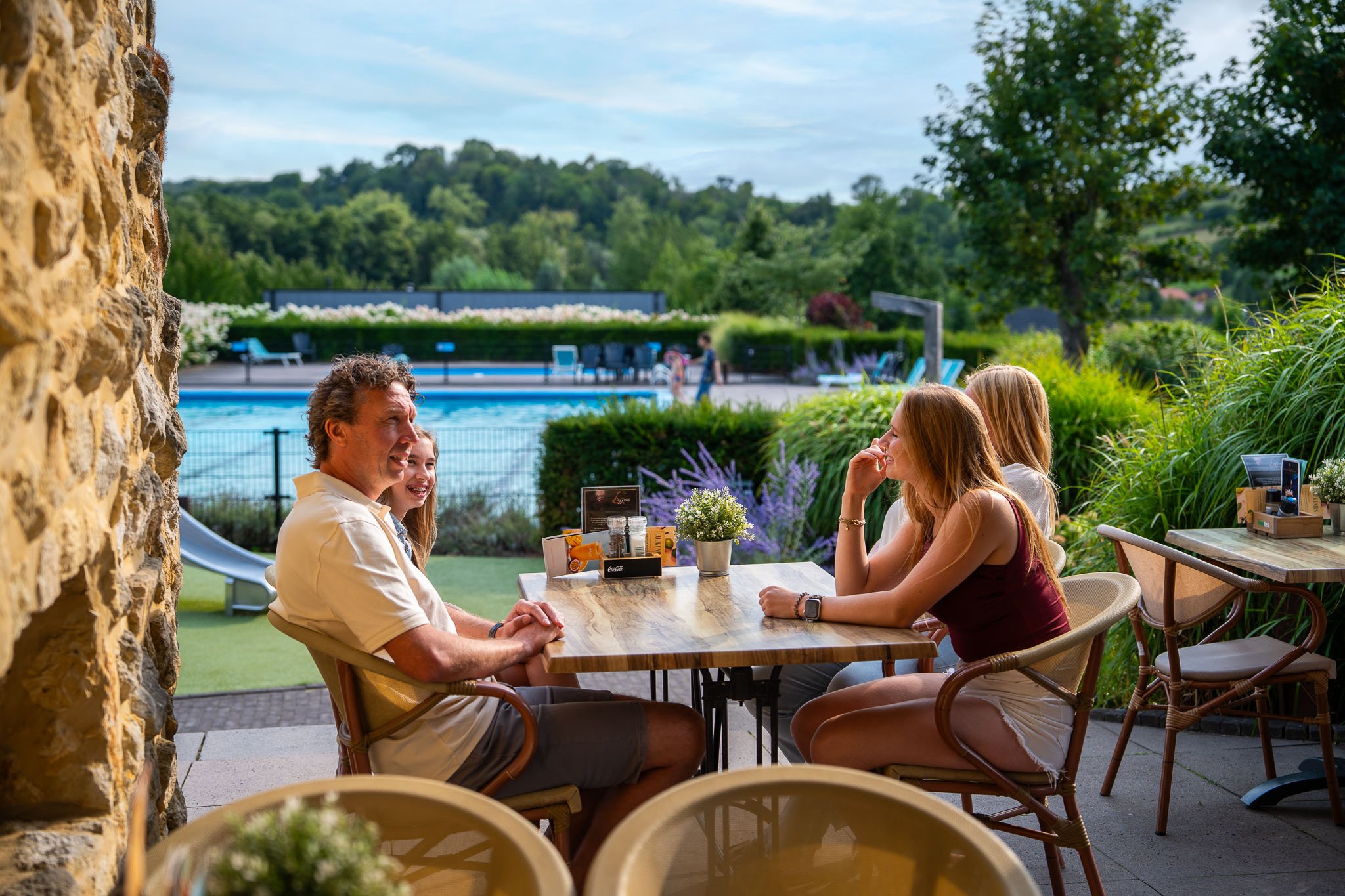 Residence Valkenburg - Restaurant - 01