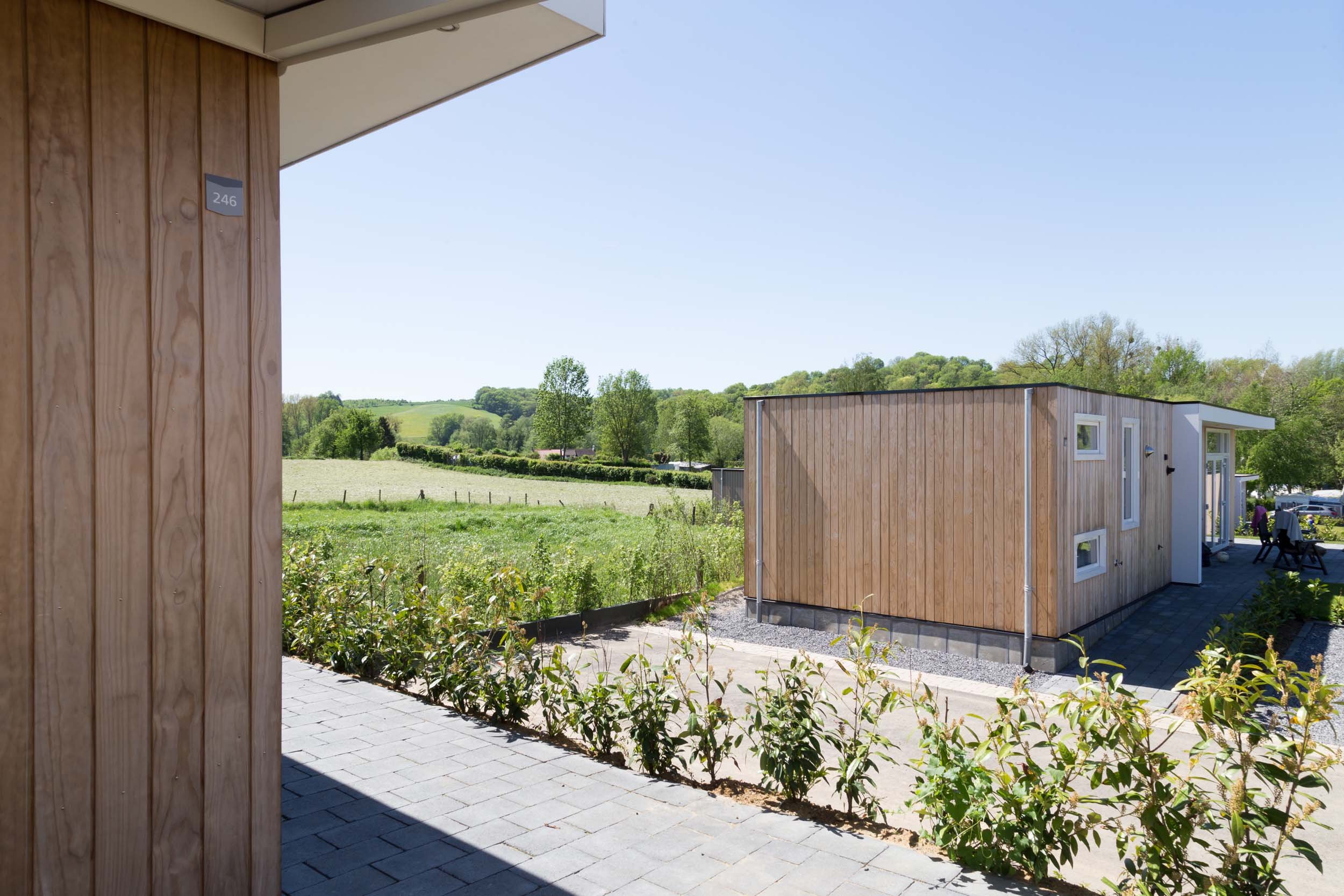 Residence Valkenburg - Module 20 6 personen - 244 - Exterieur - 2 - Zibber