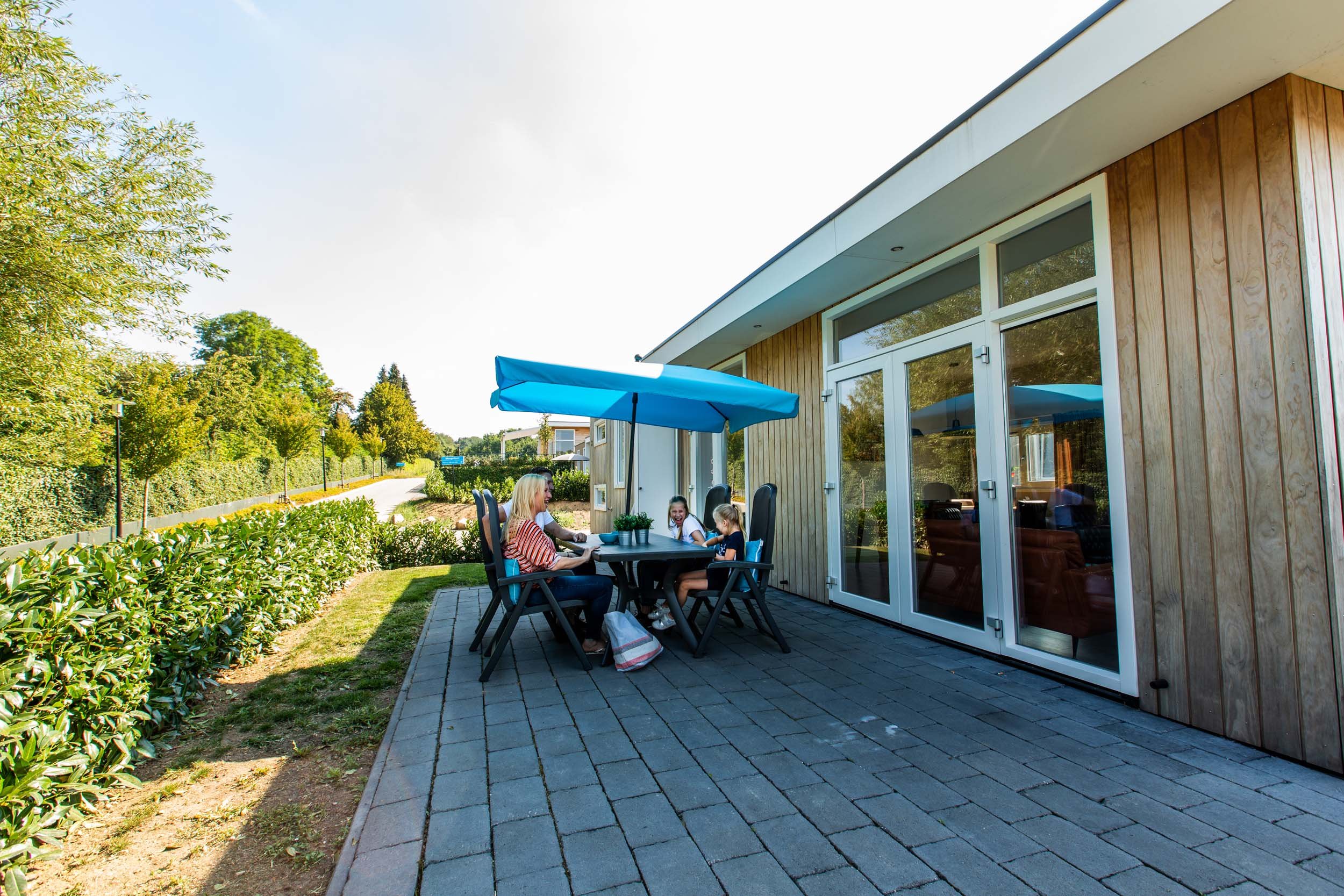 Residence Valkenburg - Module 20 6 personen - 244 - Exterieur - 5 - Zibber